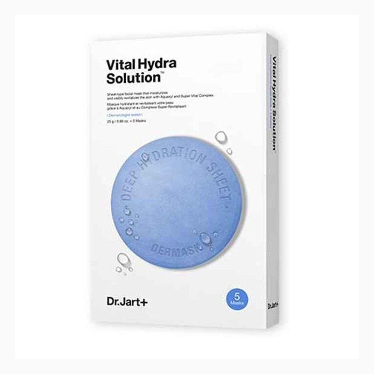 Dr.Jart+ Dermask Water Jet Vital Hydra Solution (25g*5ea)-AI