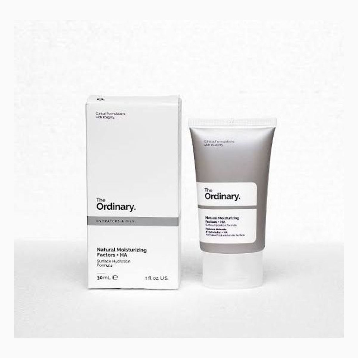 Natural Moisturizing Factors + HA 30ml