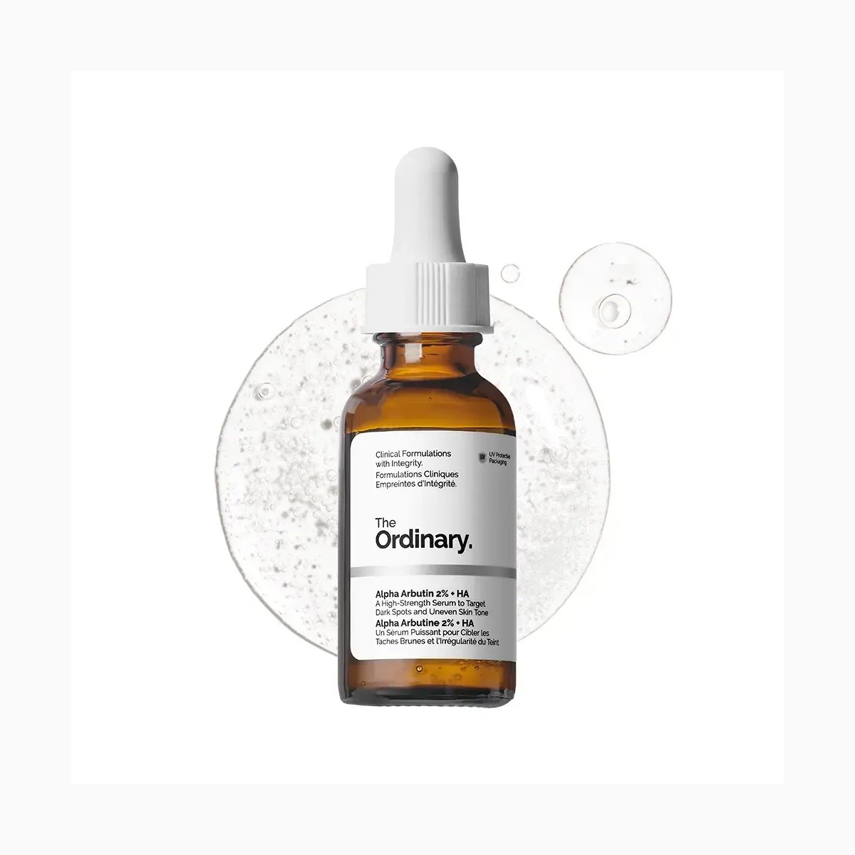 Alpha Arbutin 2% + HA 30ml