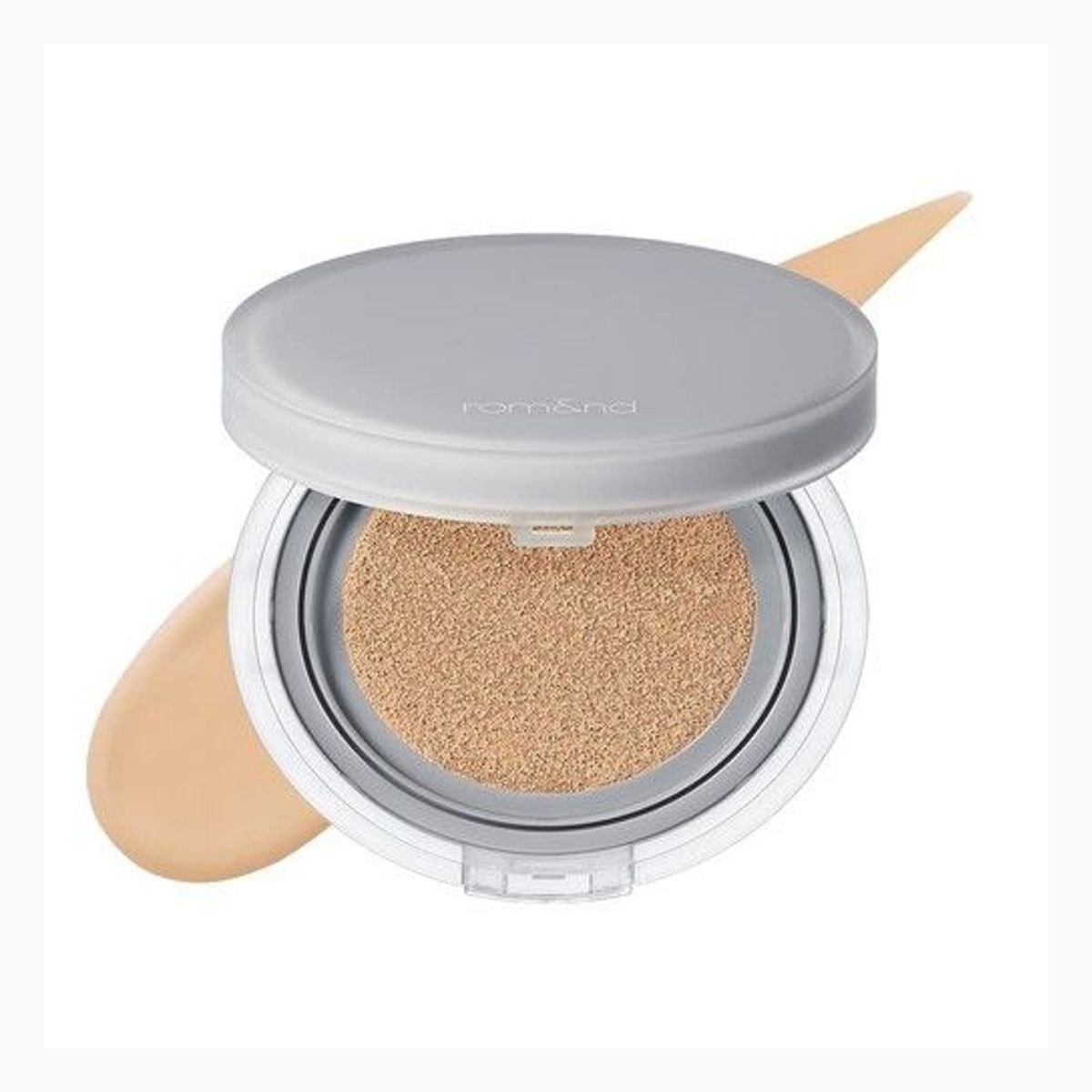 GLOWING MATT CUSHION 03 NATURAL (Refill Set)