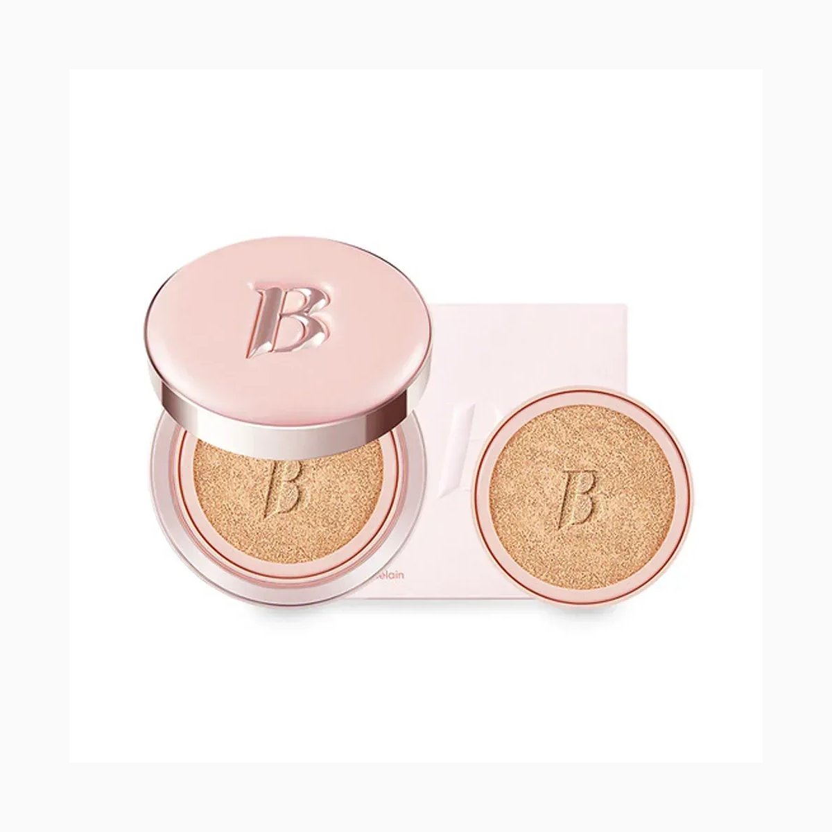 BANILA CO Essence Skin Pink Cushion SPF50+ PA+++ 22 Vanilla
