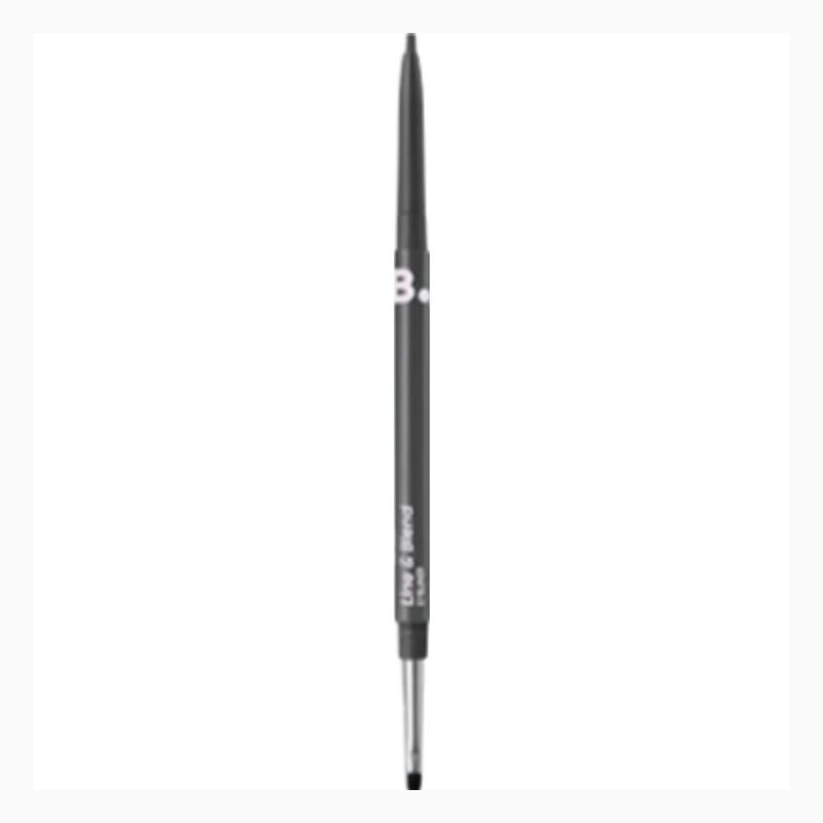 B. by BANILA Mood On Line and Blend Eyeliner BK01 Black Velvet