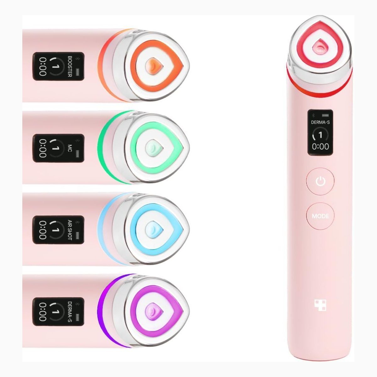(US) AGE-R BOOSTER PRO PINK 154g