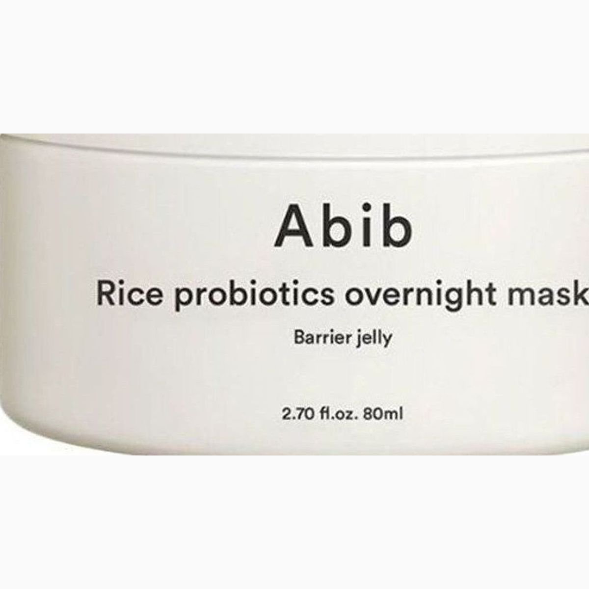 Abib Modeling crème mask
Heartleaf scoop