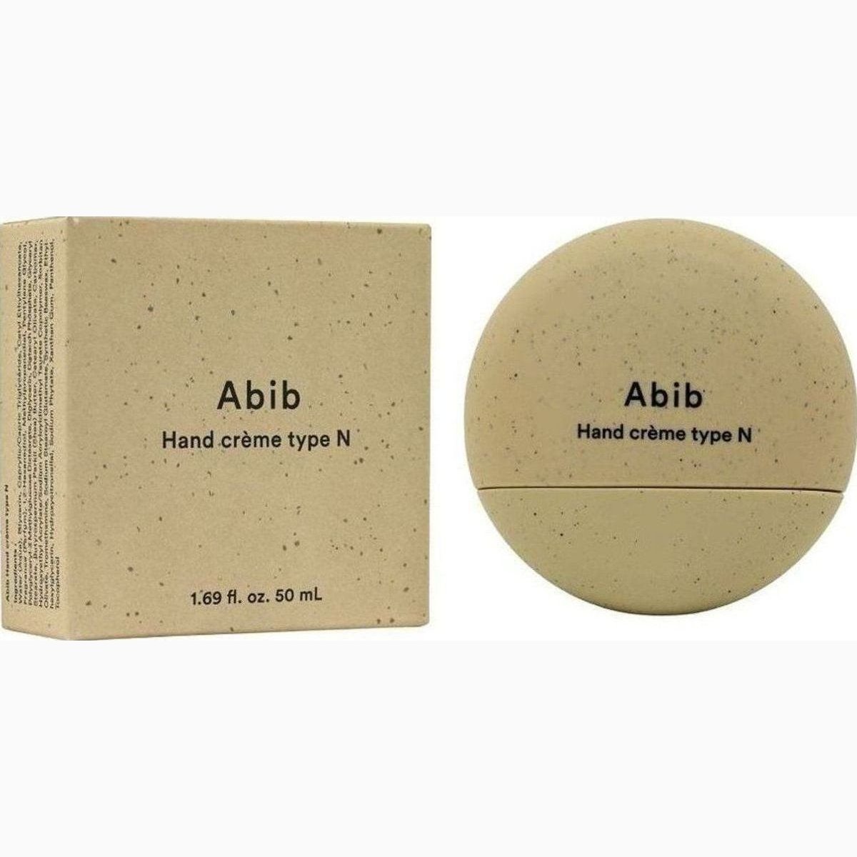 Abib Hand creme type N