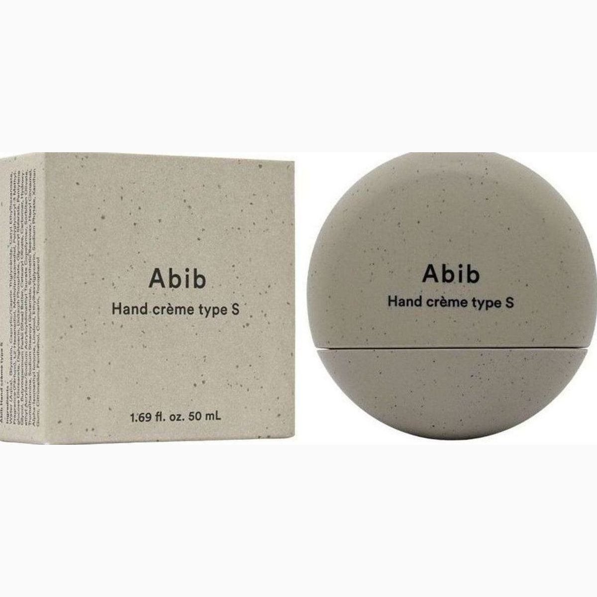 Abib Hand creme type S