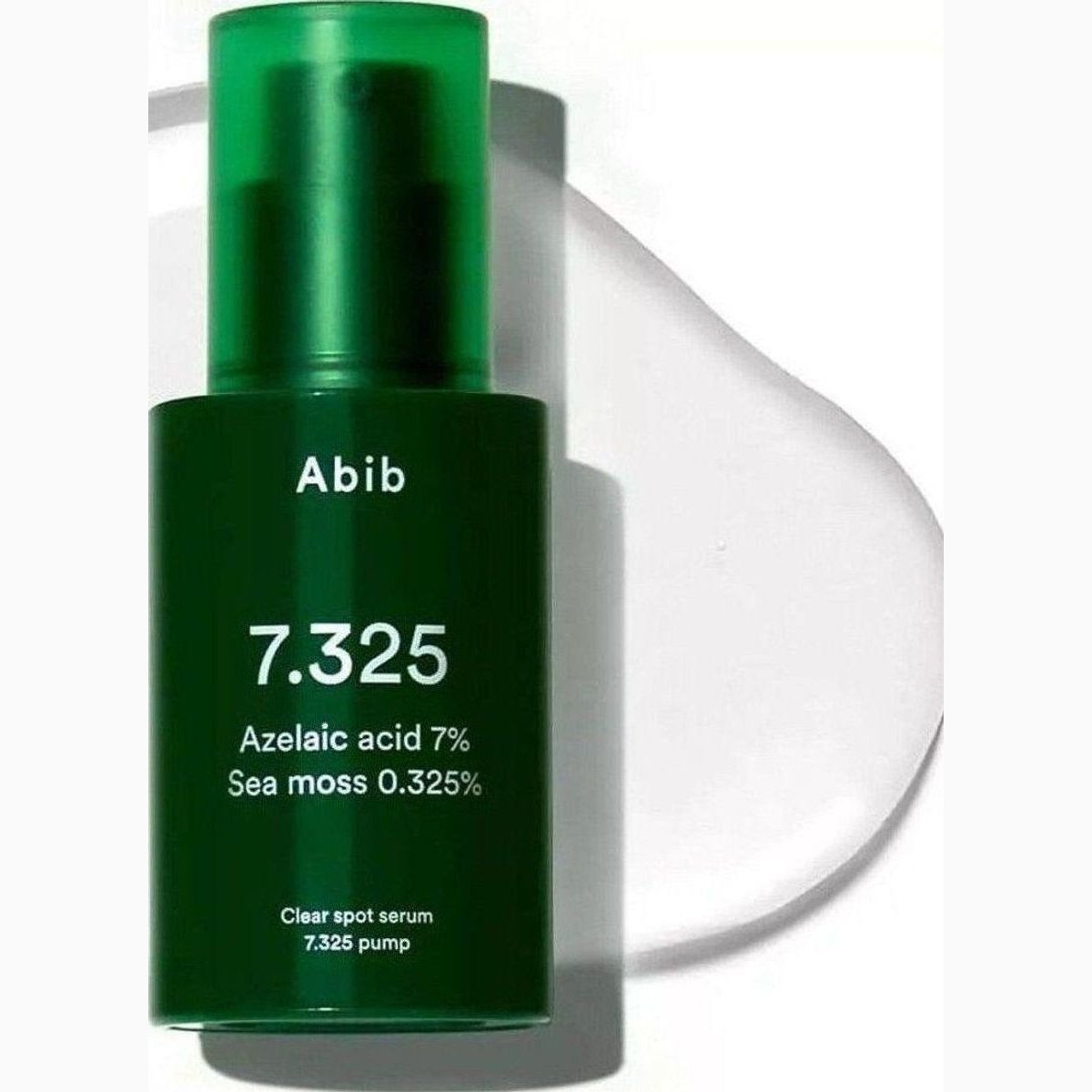 Abib clear spot serum
7.325 pump
