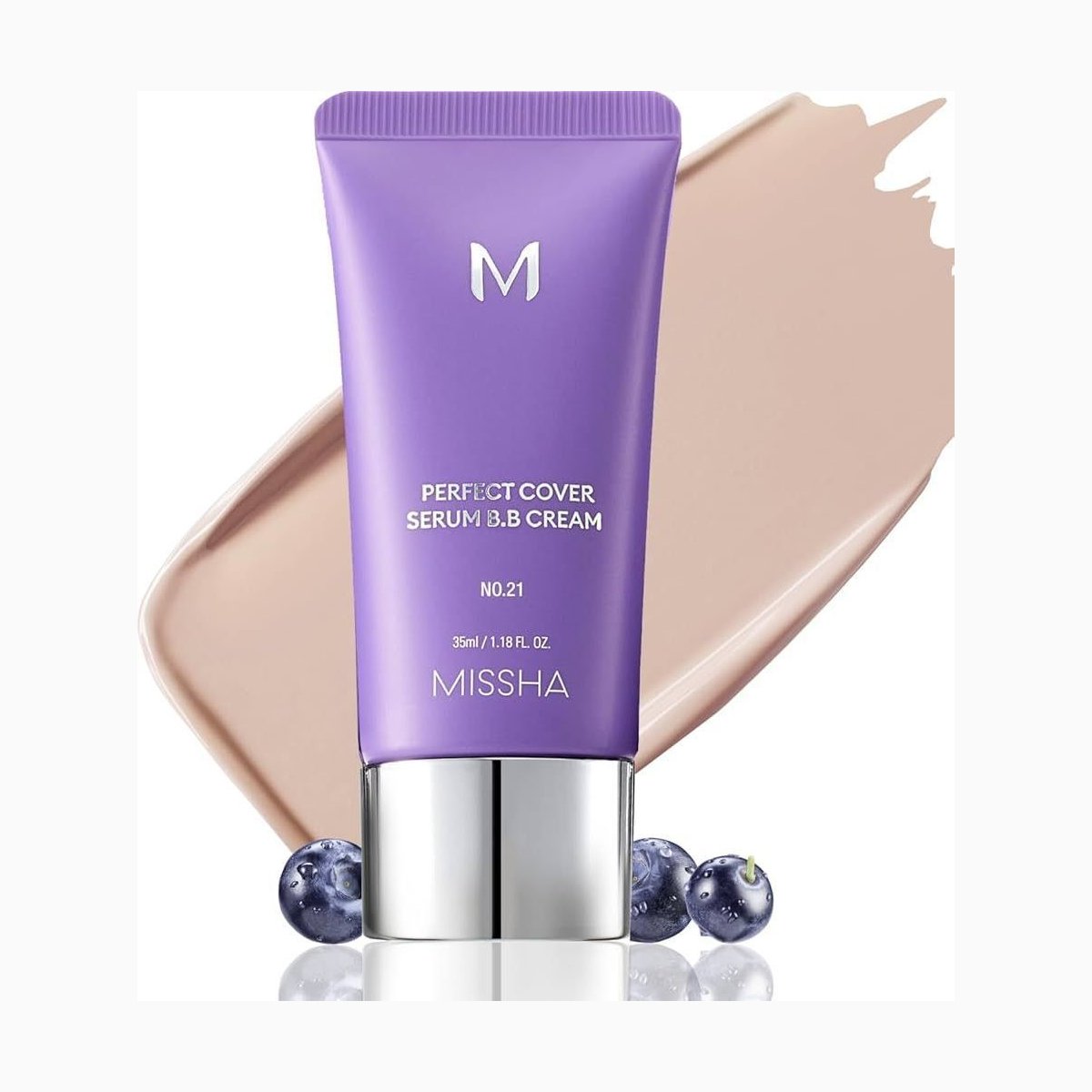 MISSHA_M Perfect Cover_BB Cream Pro_50ml_#21