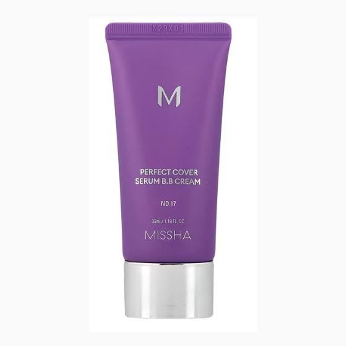 MISSHA_M Perfect Cover_Serum BB Cream Pro_20ml_#17