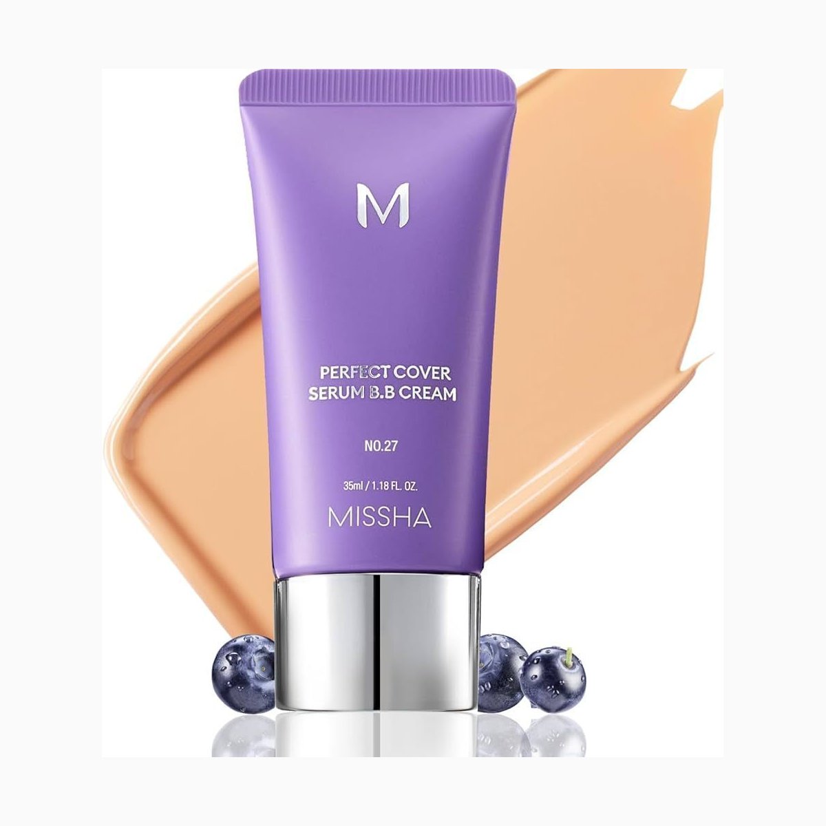 MISSHA_M Perfect Cover_Serum BB Cream Pro_20ml_#27