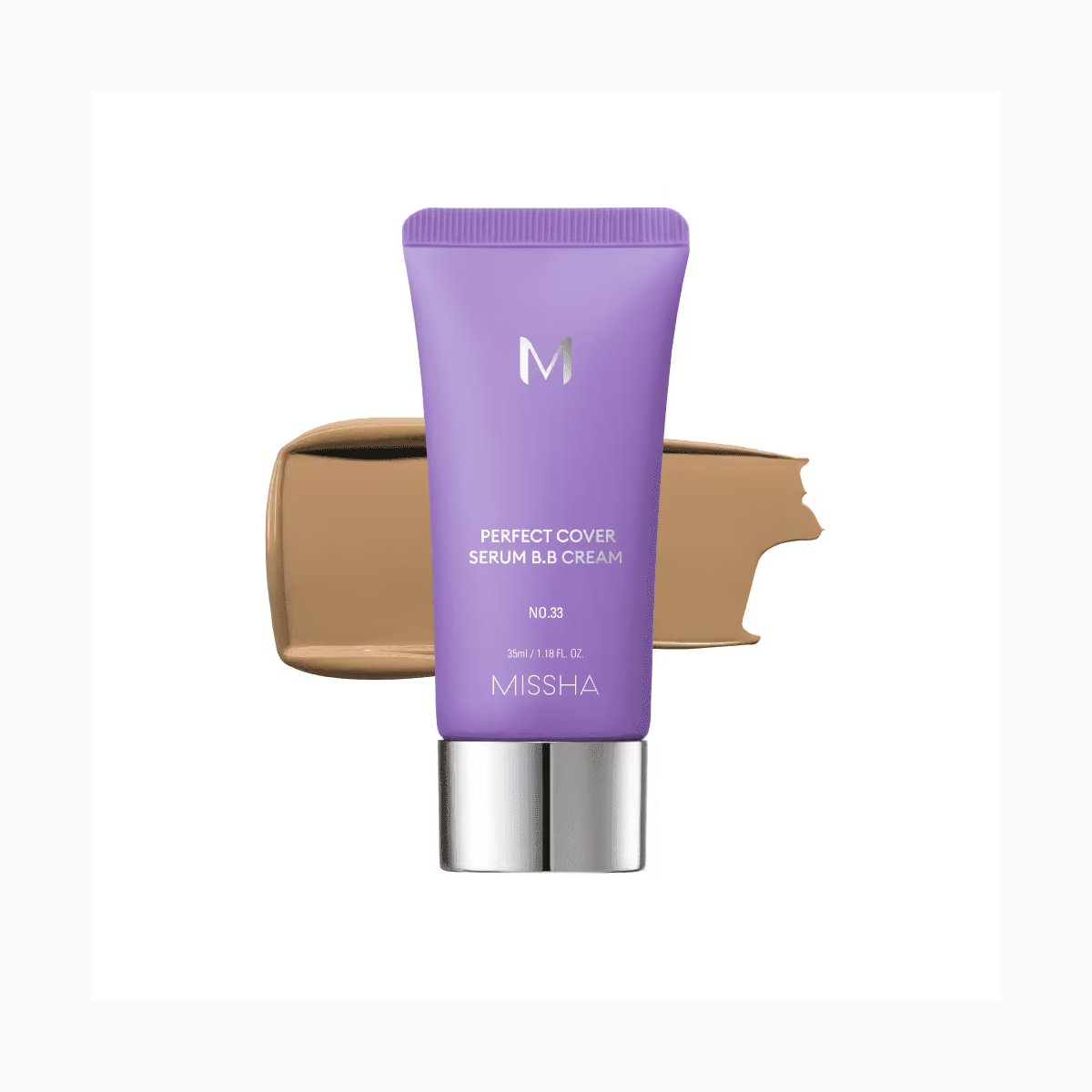 MISSHA_M Perfect Cover_Serum BB Cream Pro_20ml_#33