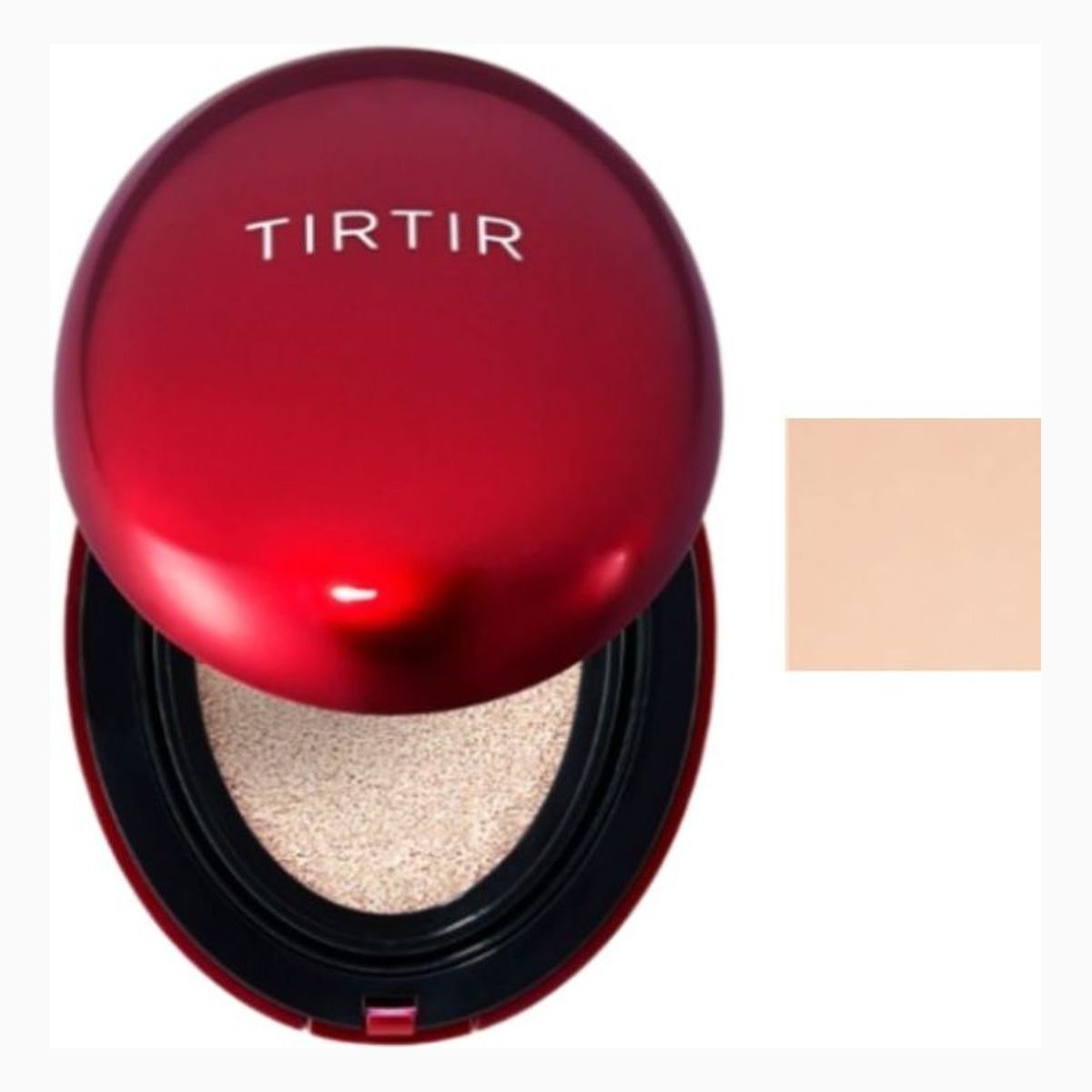 Mask Fit Red Cushion 18g 19C