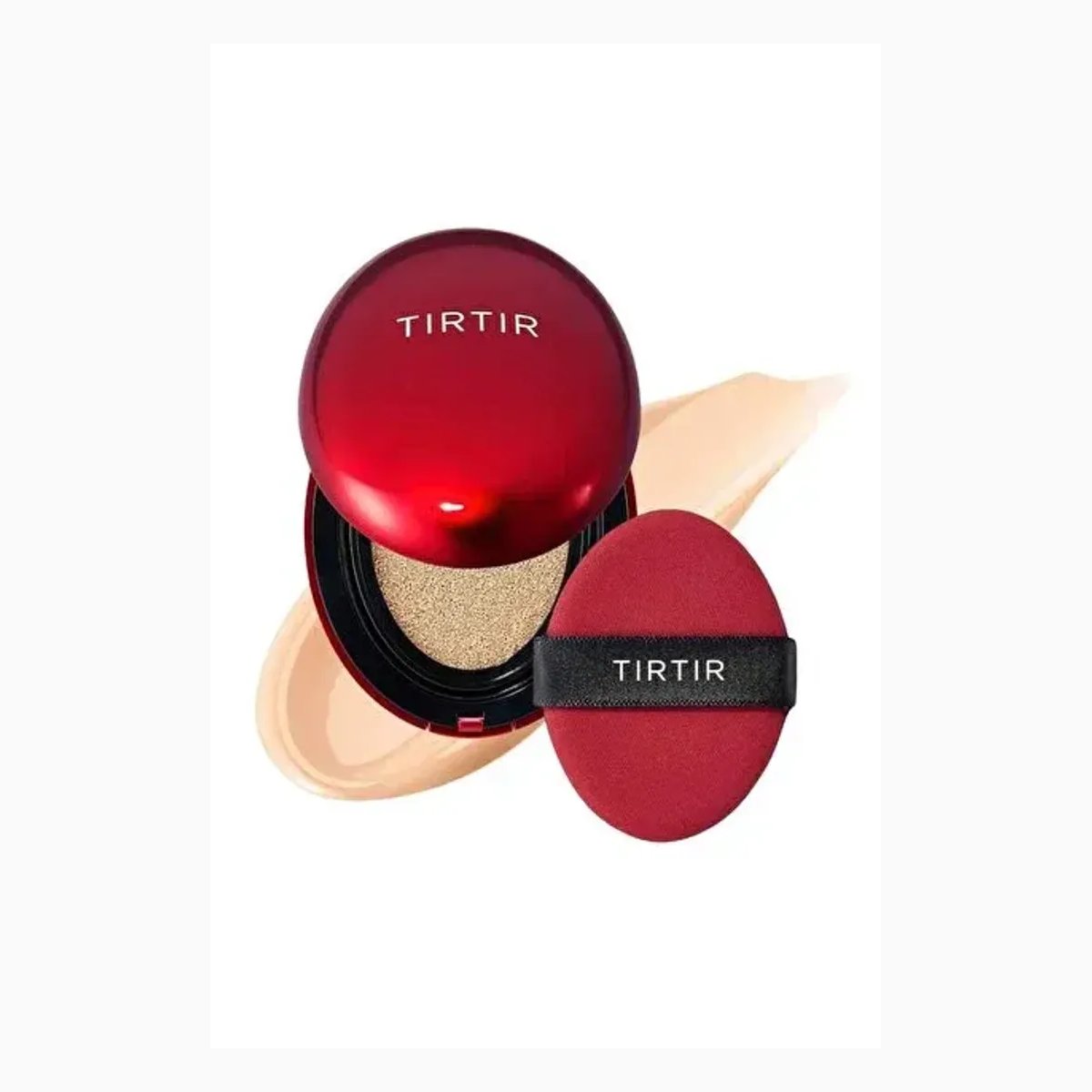 Mask Fit Red Cushion 18g 19N