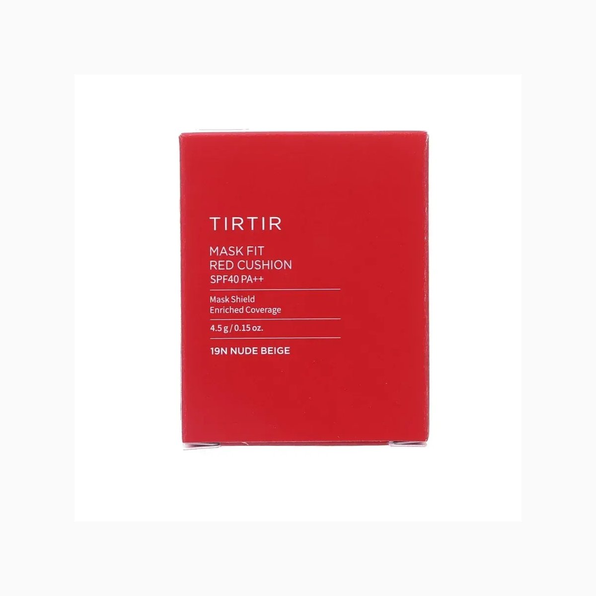 (mini)Mask Fit Red Cushion 4.5g 19N