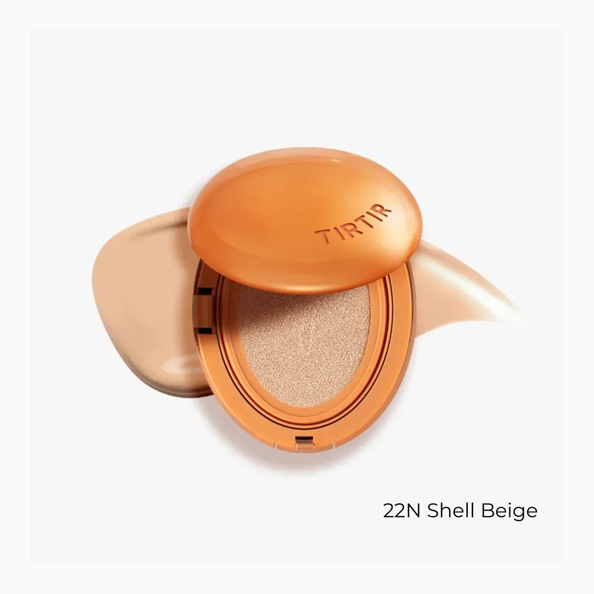 Mask Fit AI Filter Cushion 18g 19N NUDE BEIGE