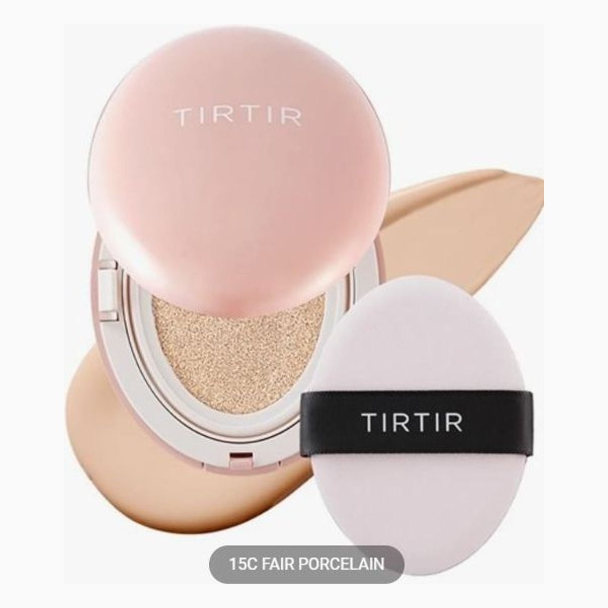 (mini)Mask Fit All Cover Cushion 4.5g 15C