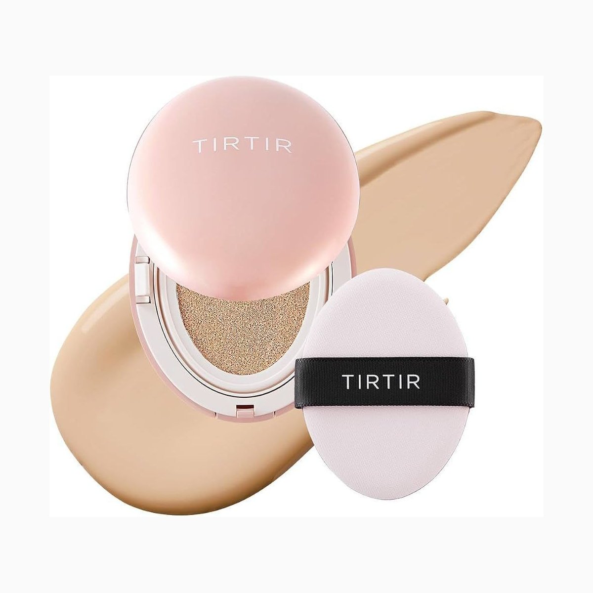 (mini)Mask Fit All Cover Cushion 4.5g 21N ivory