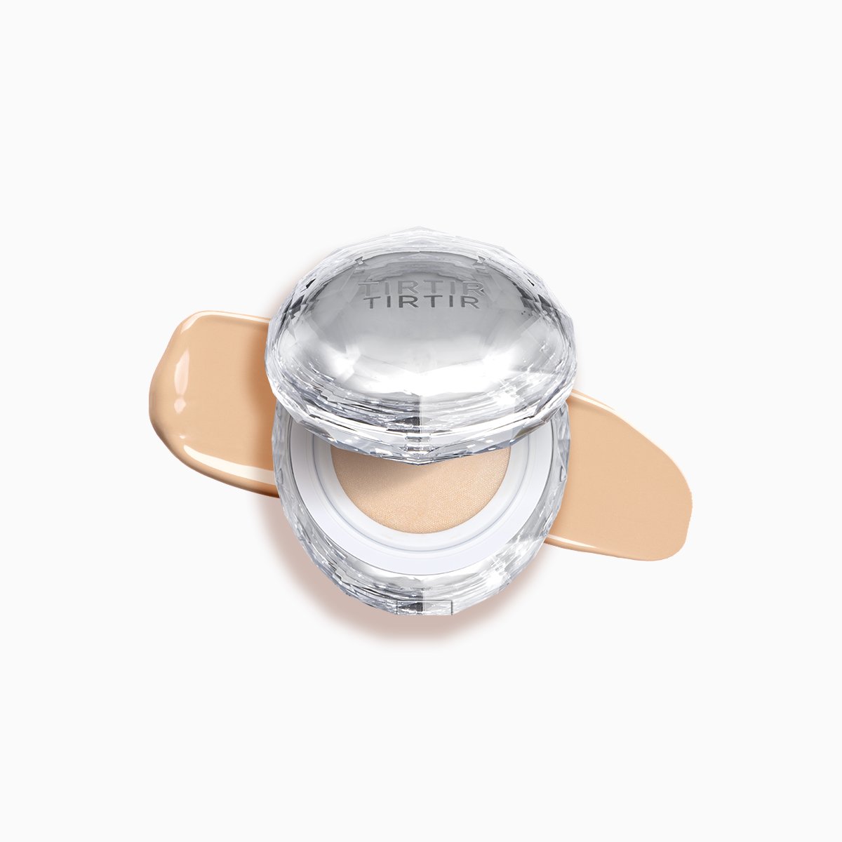 Mask Fit Crystal Mesh Cushion 15g 19.5N