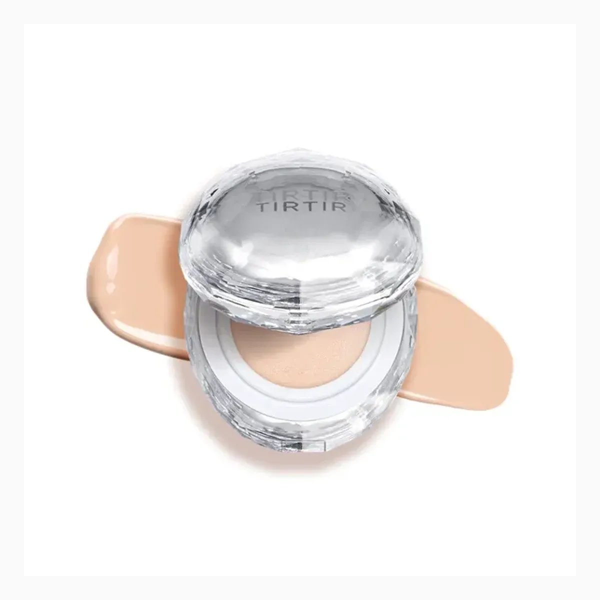 Mask Fit Crystal Mesh Cushion 15g 21C