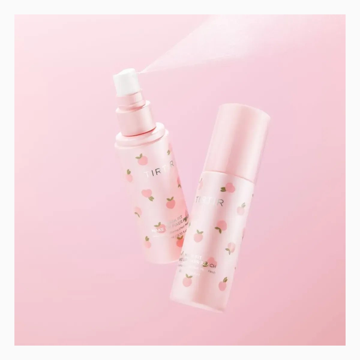 MASK FIT MAKE UP FIXER PEACH