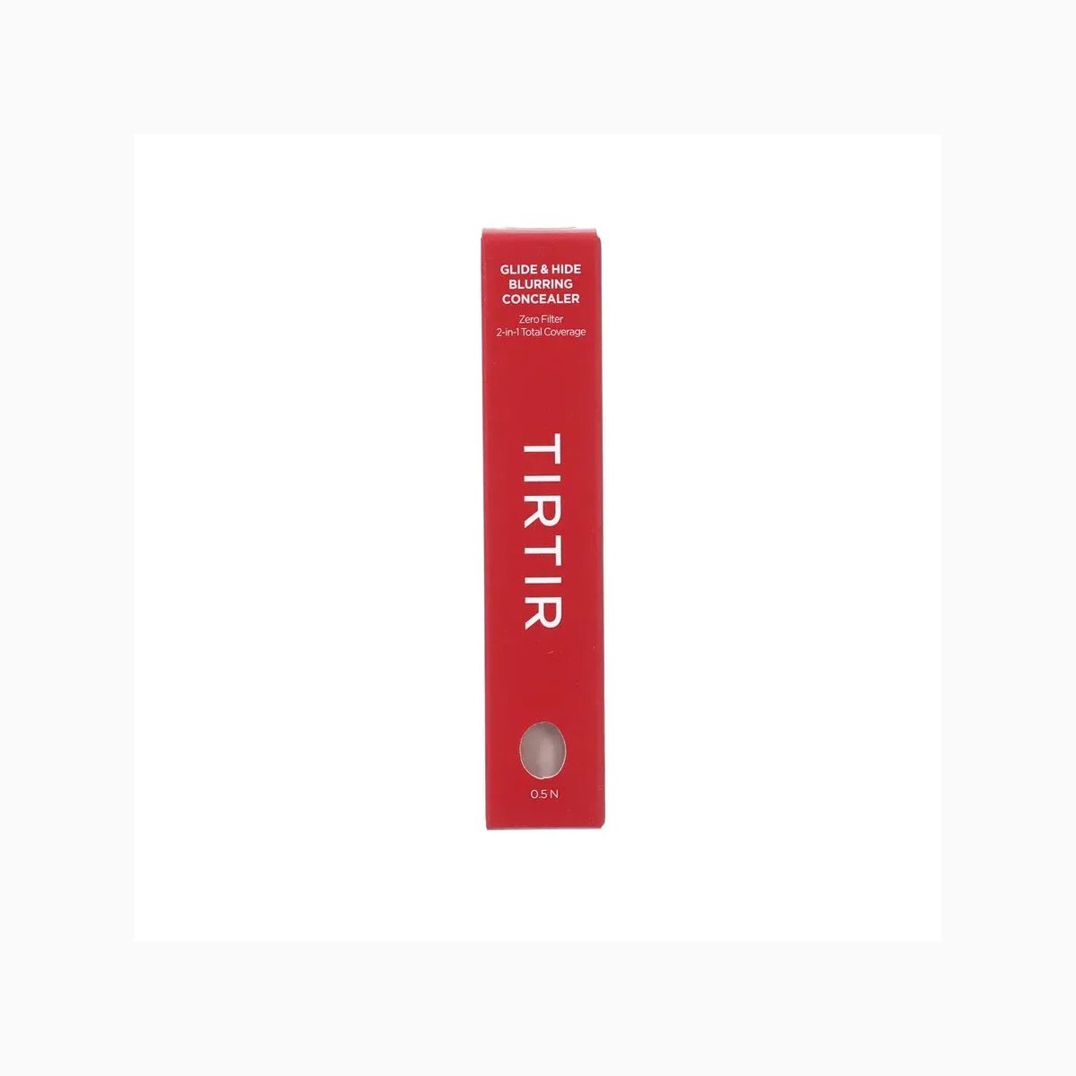 GLIDE & HIDE BLURRING CONCEALER 0.5N