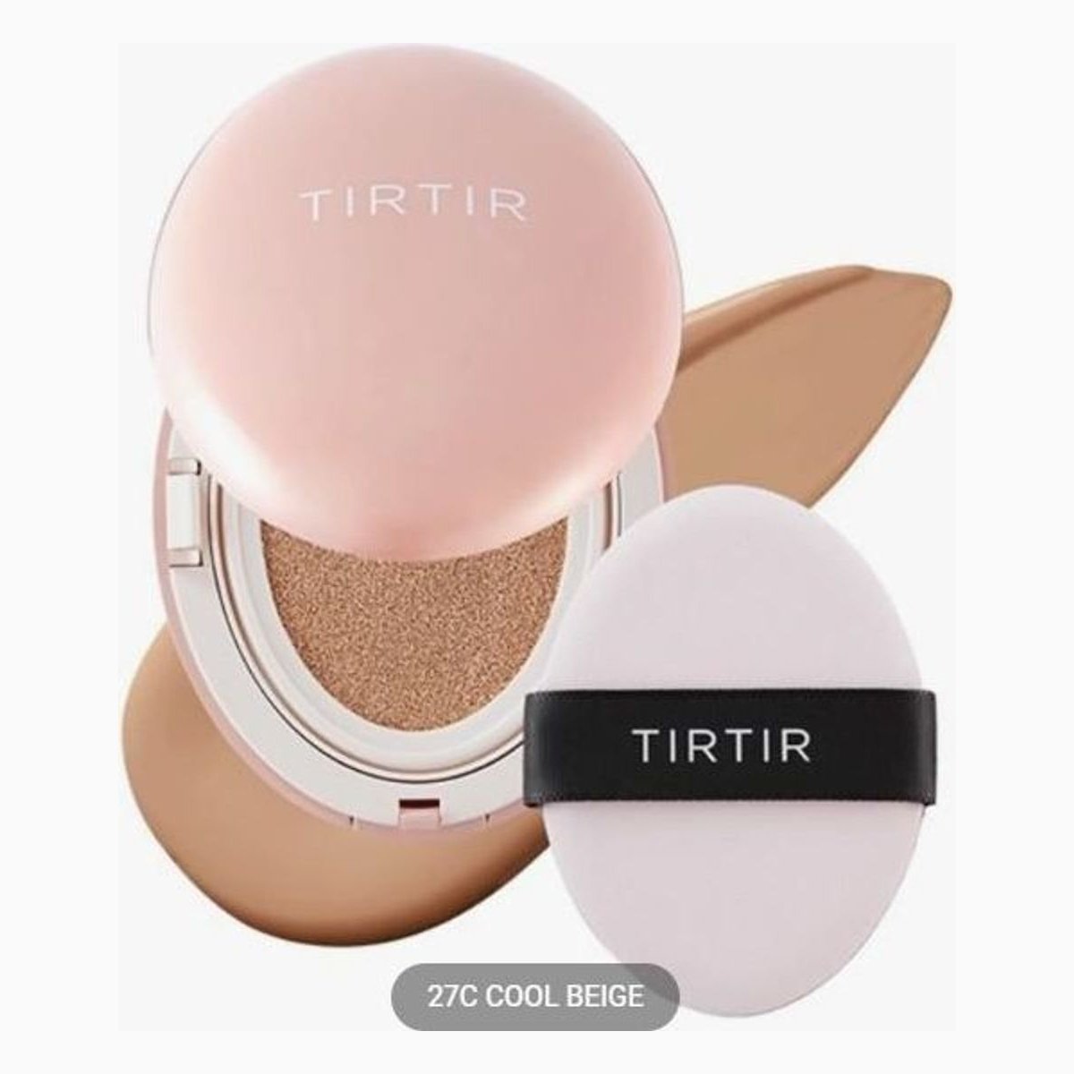(mini)Mask Fit All Cover Cushion 4.5g 27C