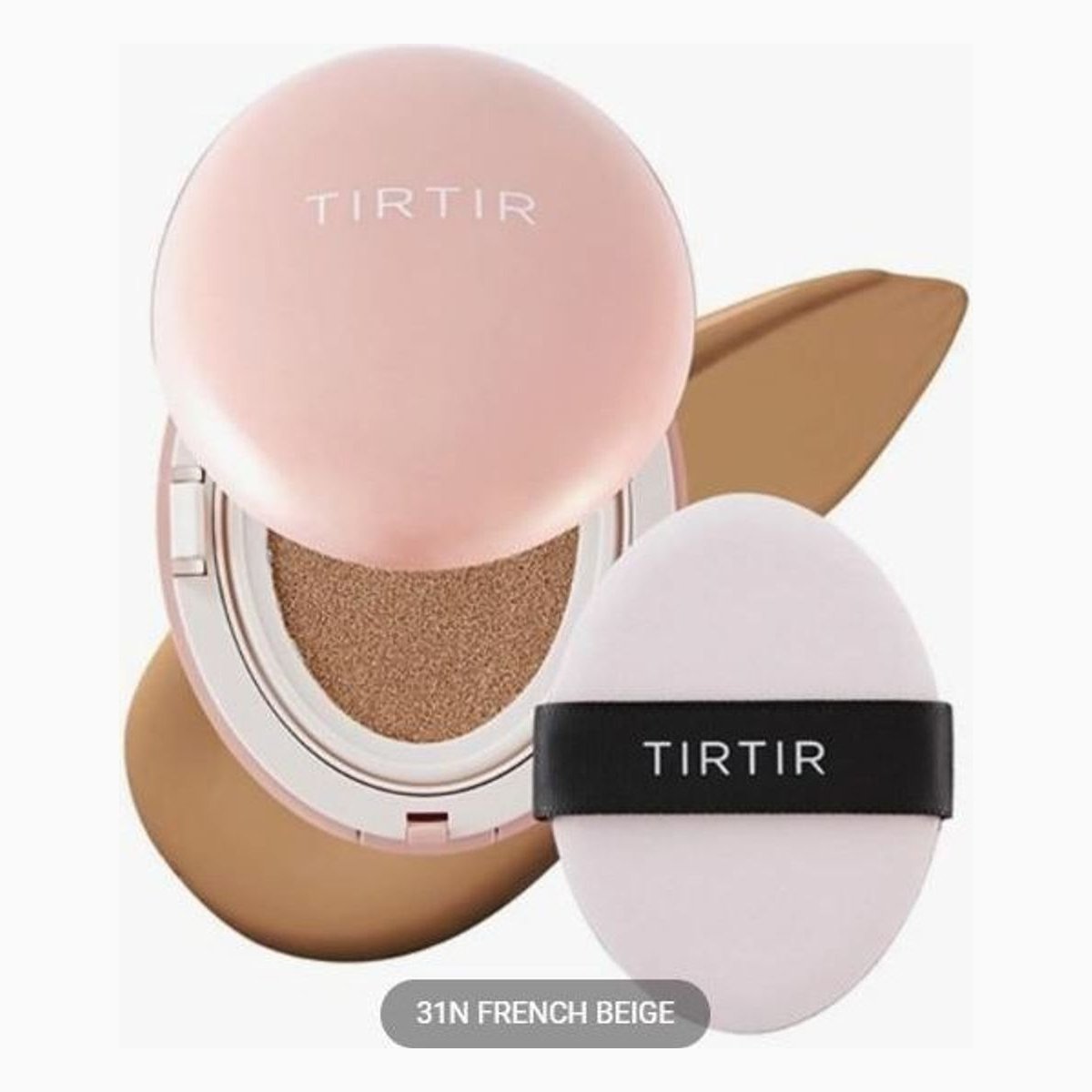 (mini)Mask Fit All Cover Cushion 4.5g 31N