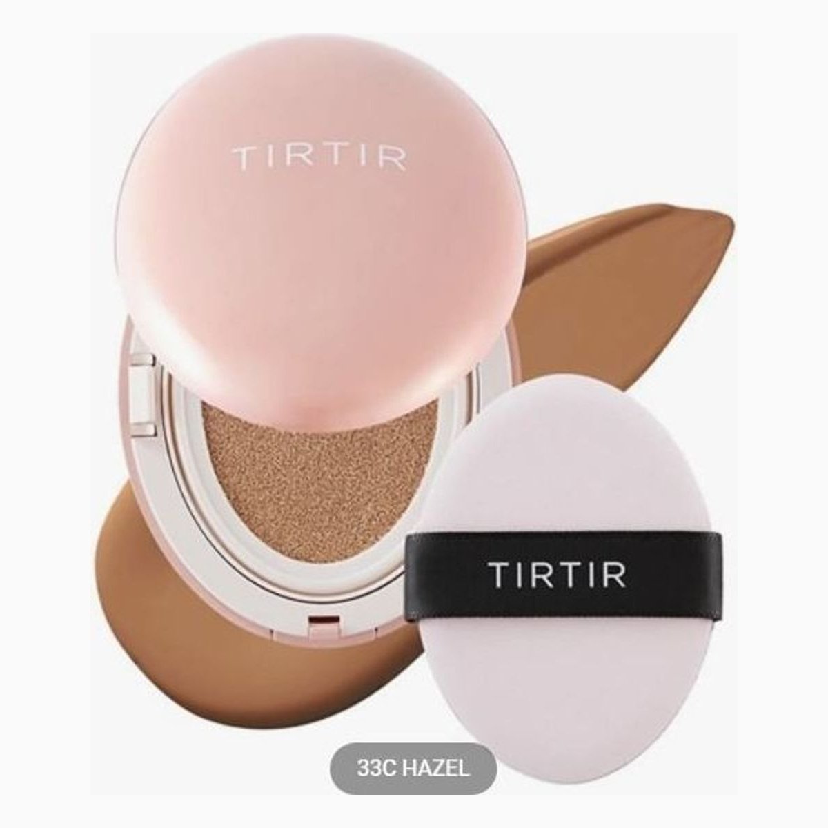(mini)Mask Fit All Cover Cushion 4.5g 33C