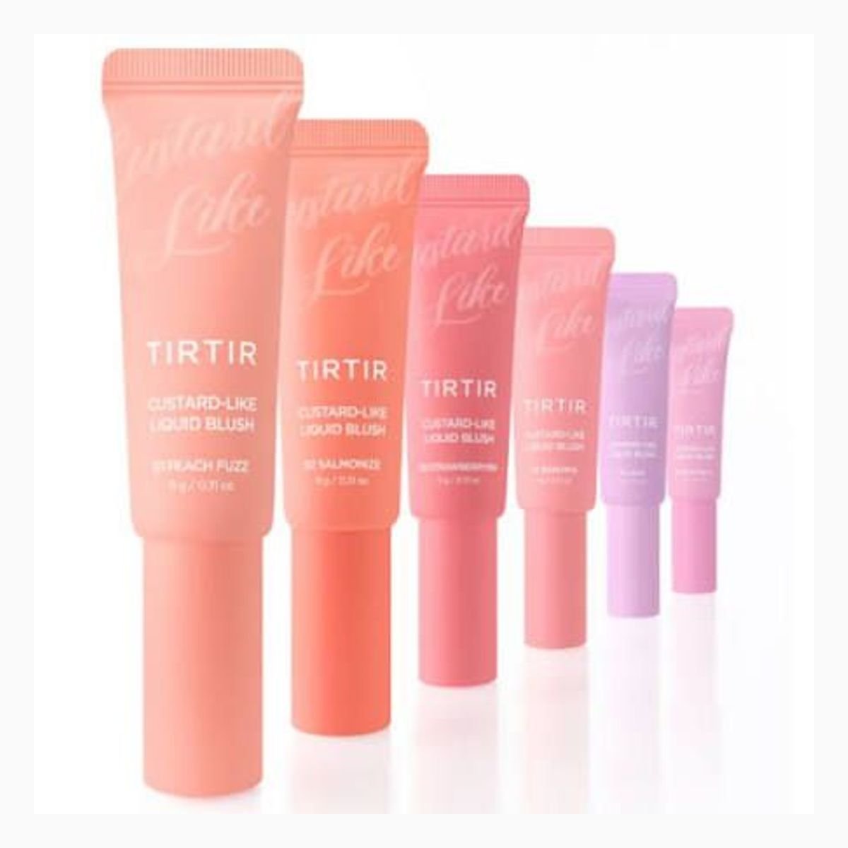 Custard-Like Liquid Blush 9g 05 Laila