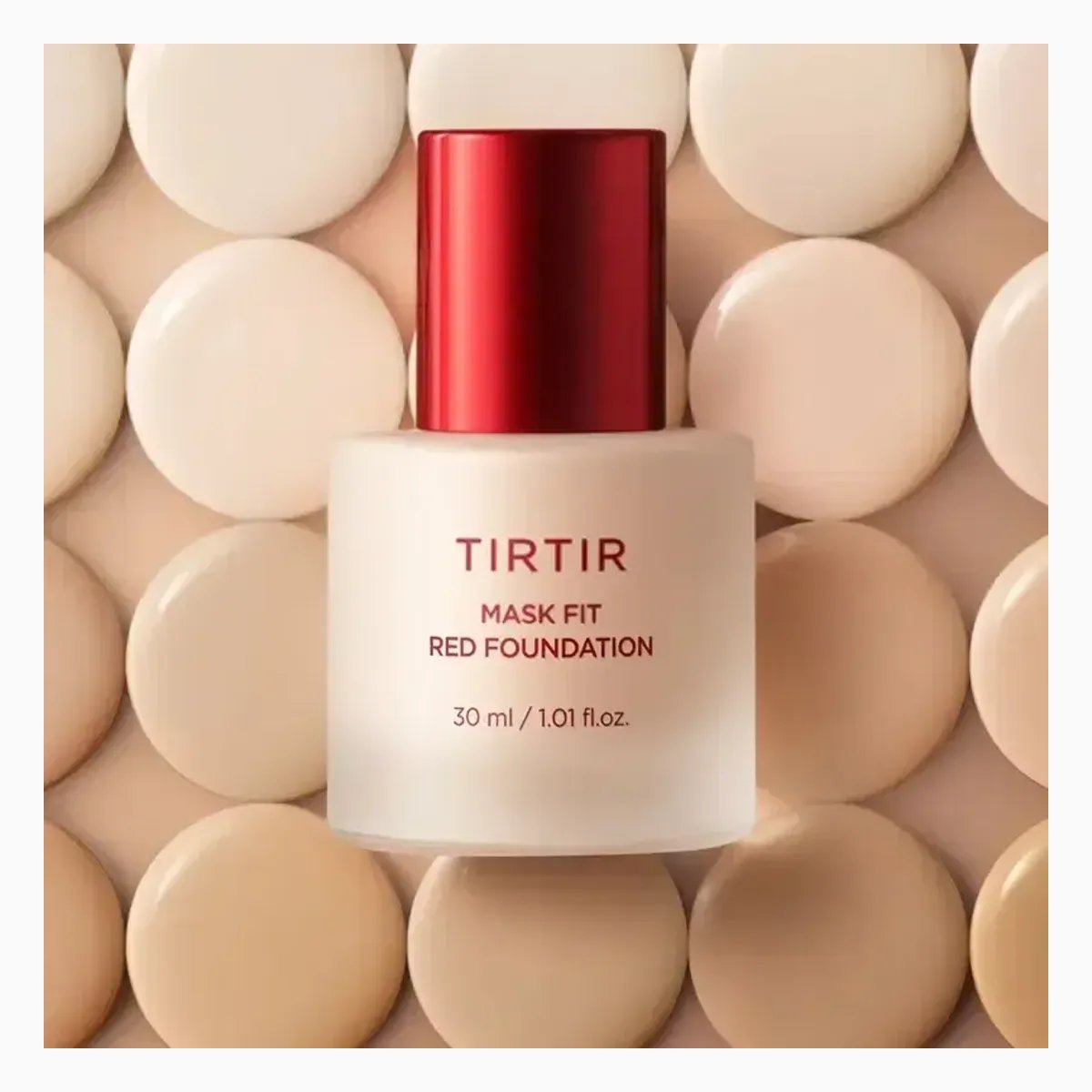 Mask Fit Red Foundation 30ml 11C cool rosy