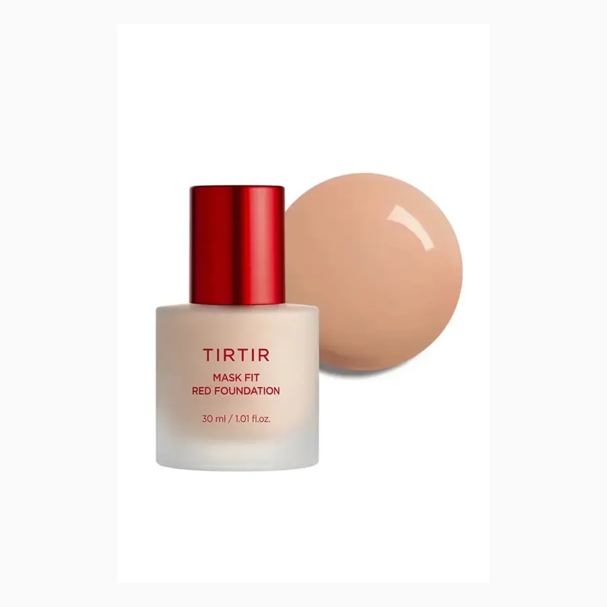 Mask Fit Red Foundation 30ml 25C cool taupe
