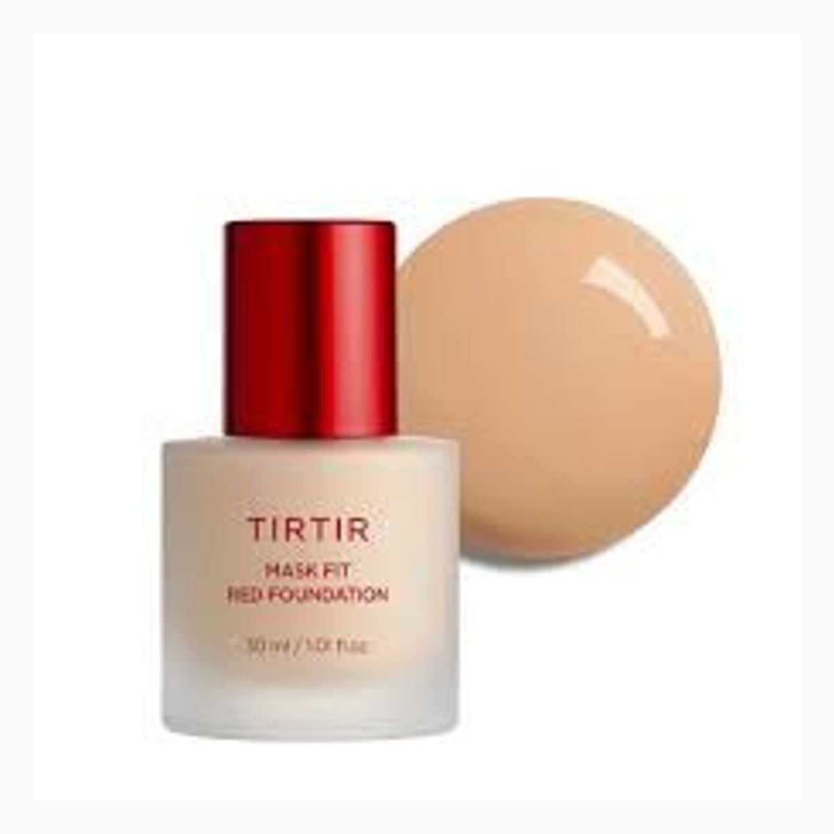 Mask Fit Red Foundation 30ml 25N mocha