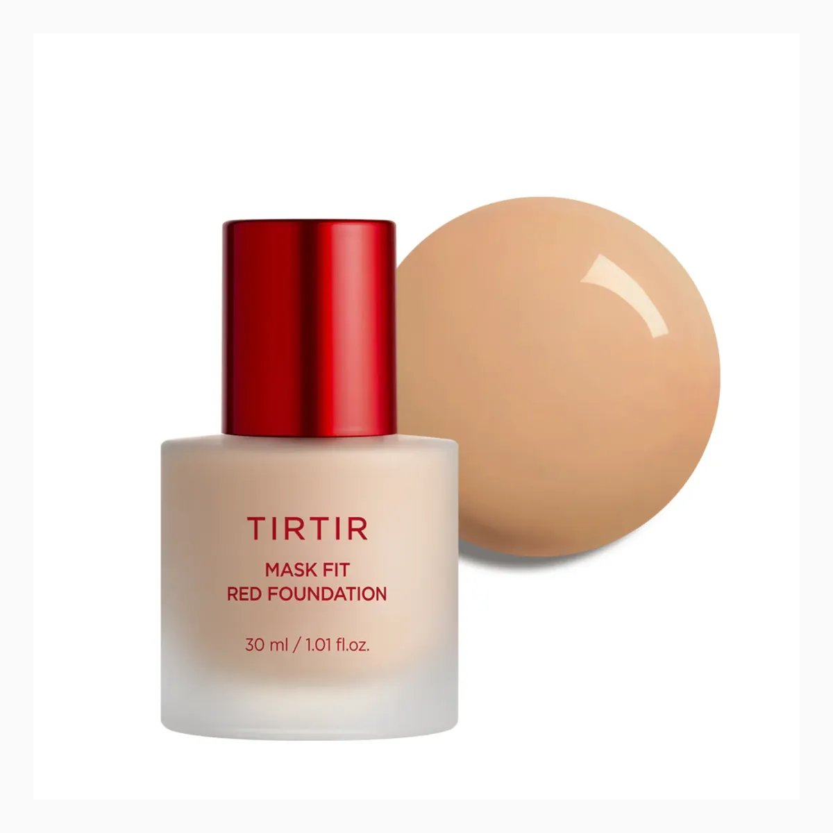 Mask Fit Red Foundation 30ml 27C cool beige