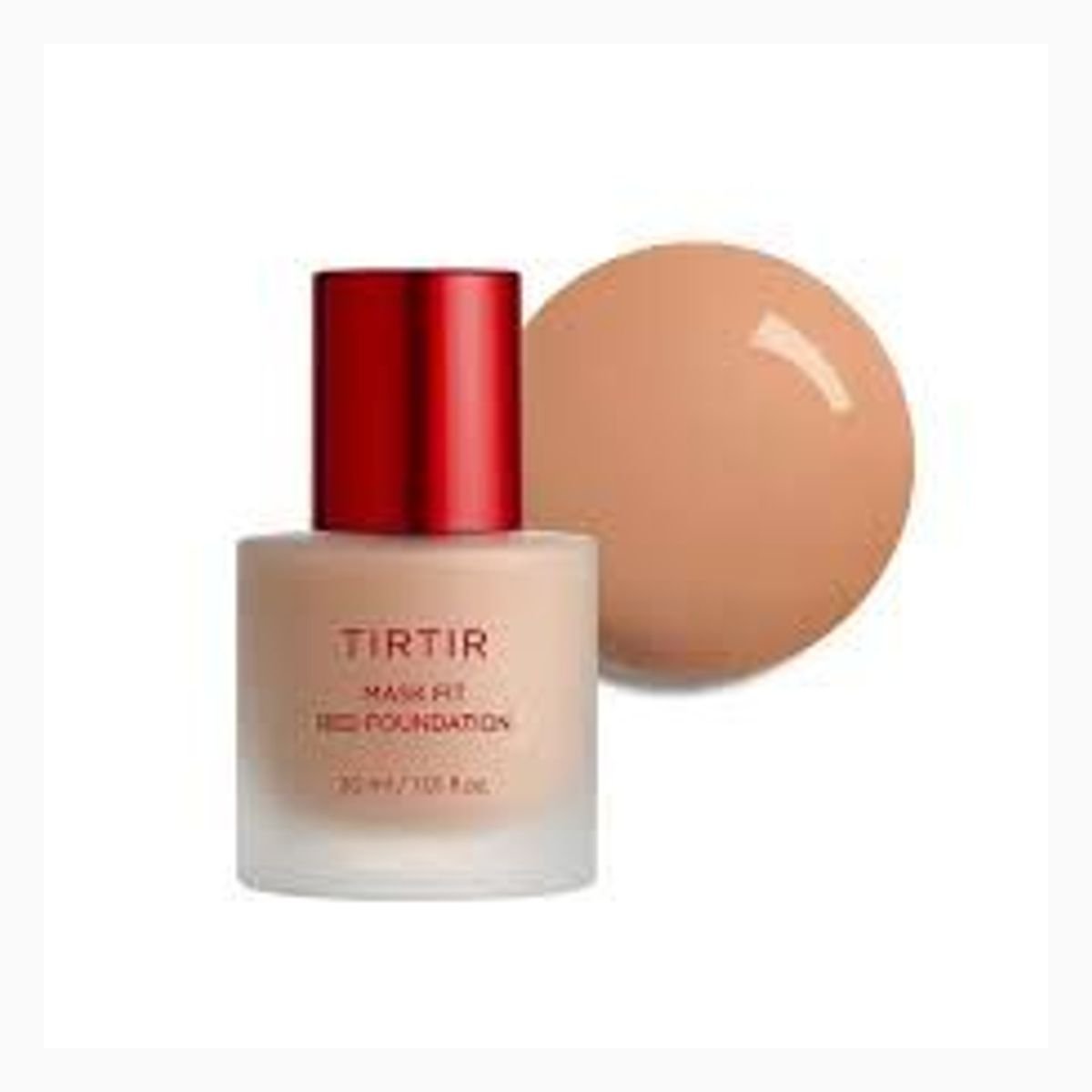 Mask Fit Red Foundation 30ml 33C hazel