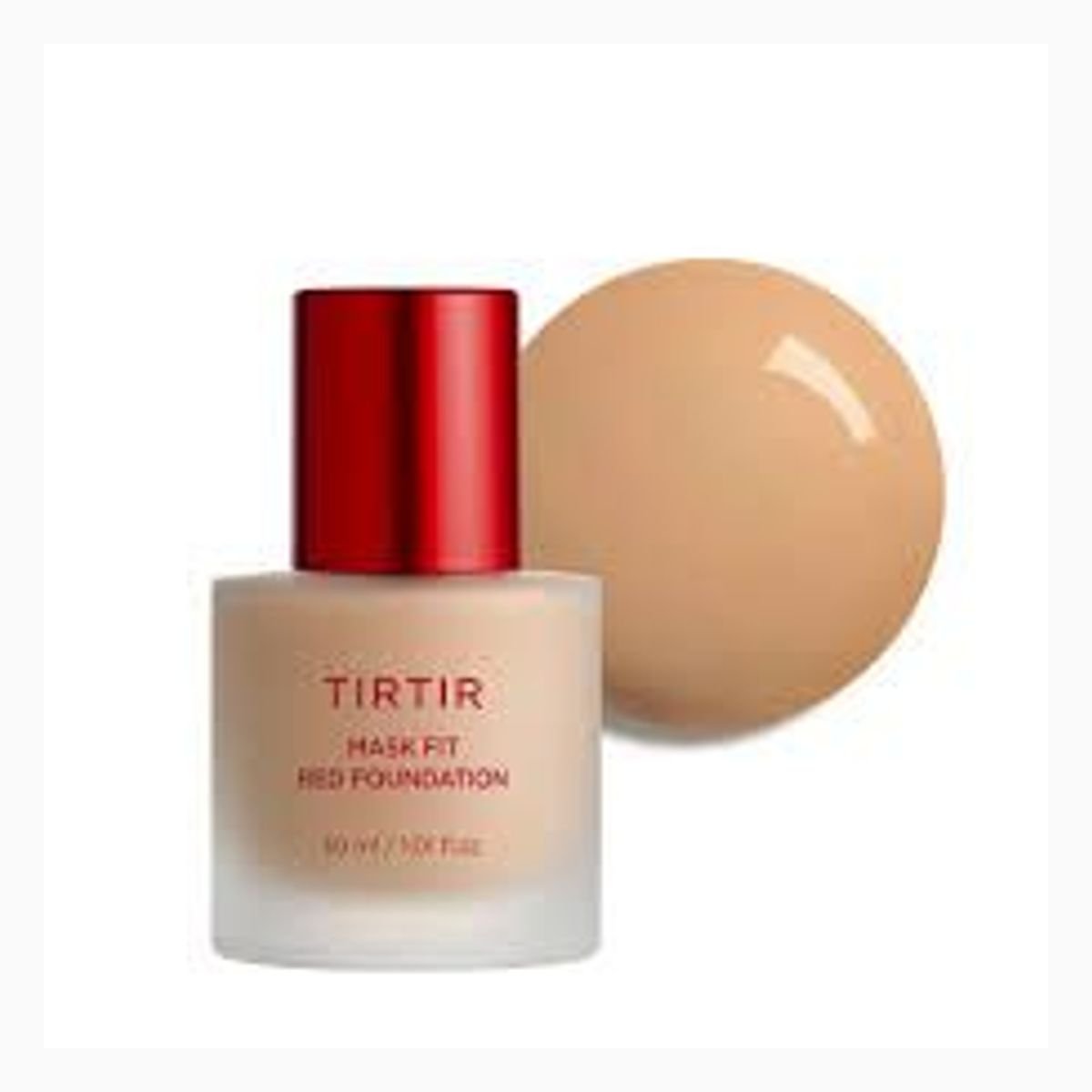 Mask Fit Red Foundation 30ml 33N macchiato