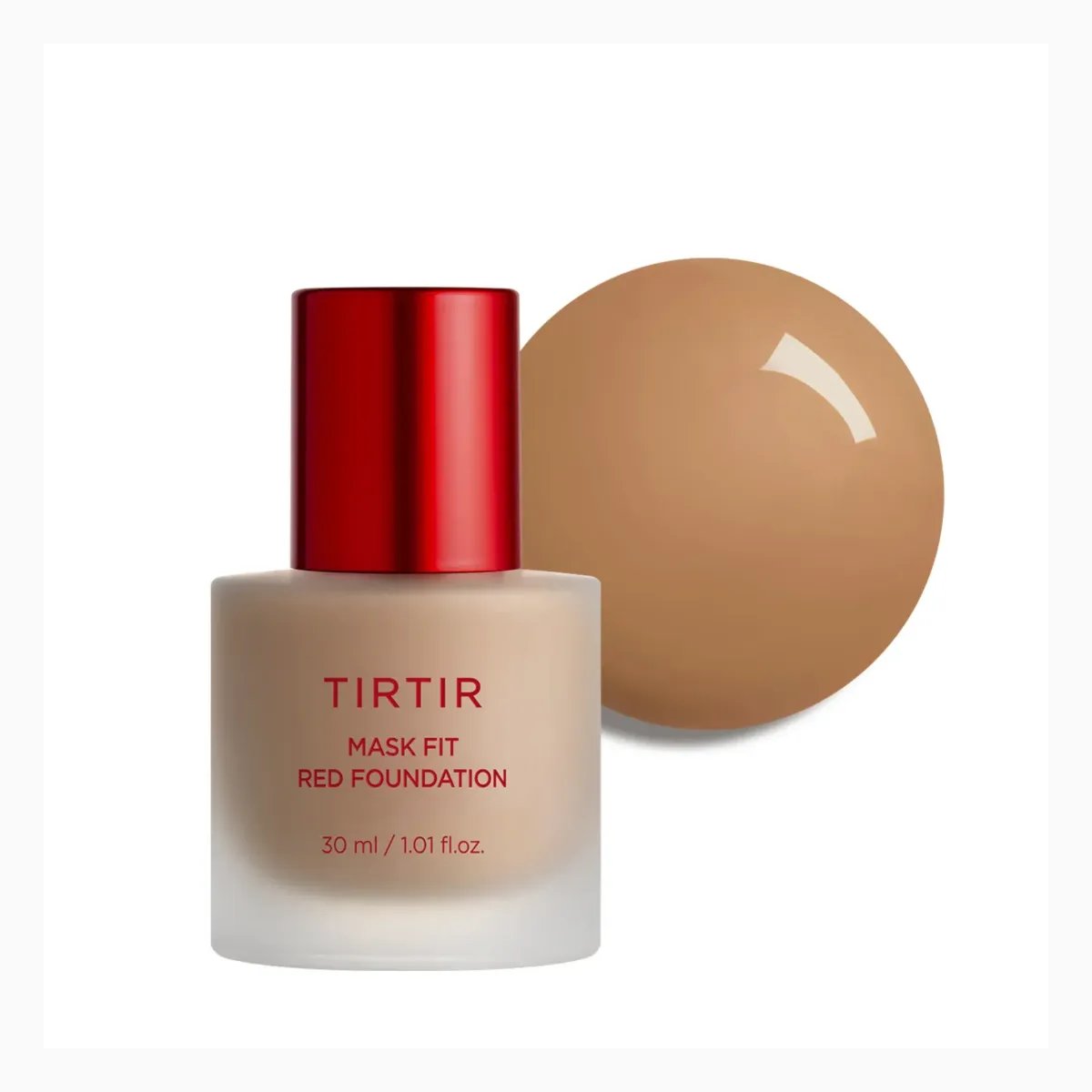 Mask Fit Red Foundation 30ml 37N peanut almond