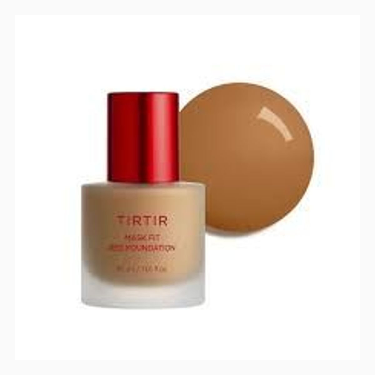 Mask Fit Red Foundation 30ml 39W caramel