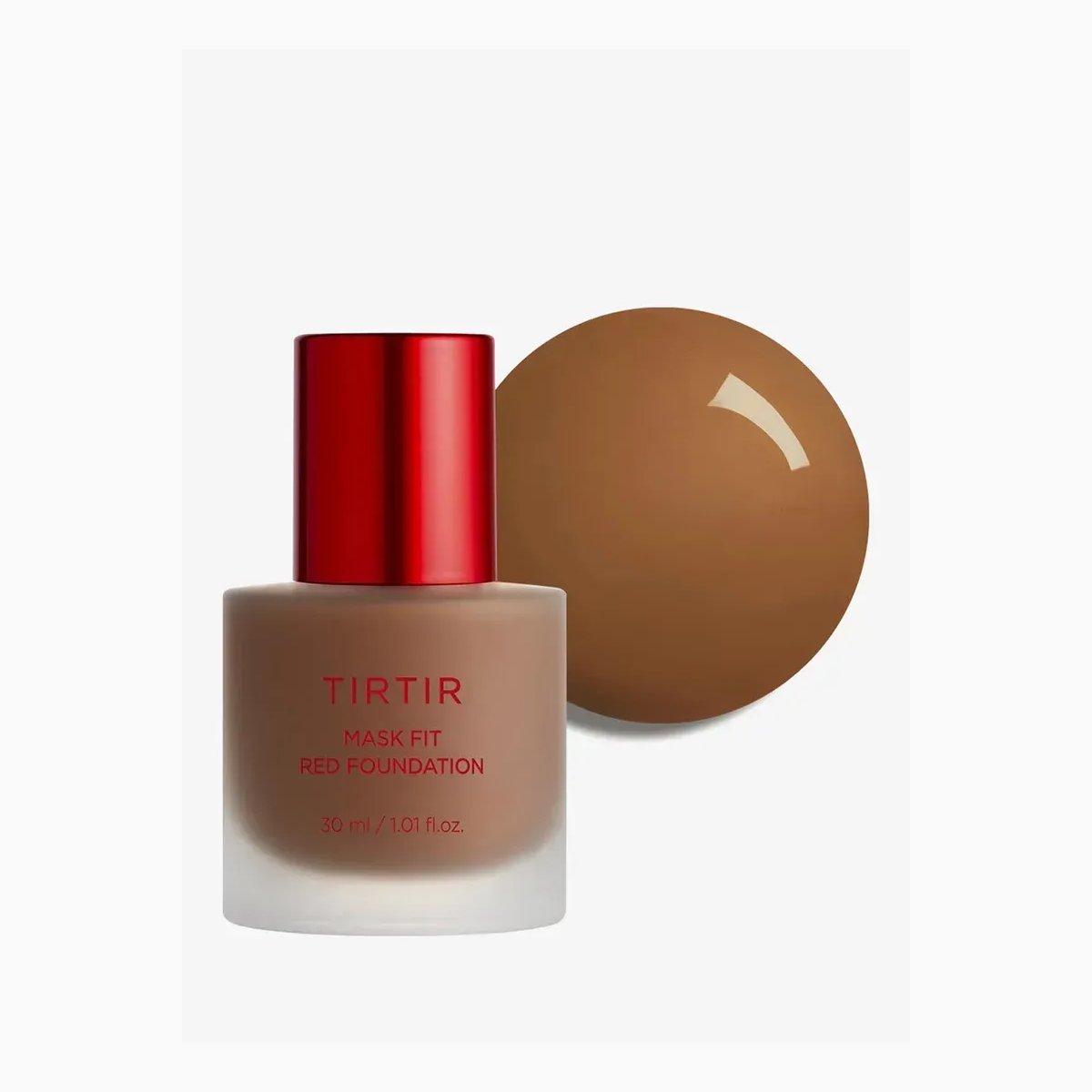 Mask Fit Red Foundation 30ml 43N deep cocoa