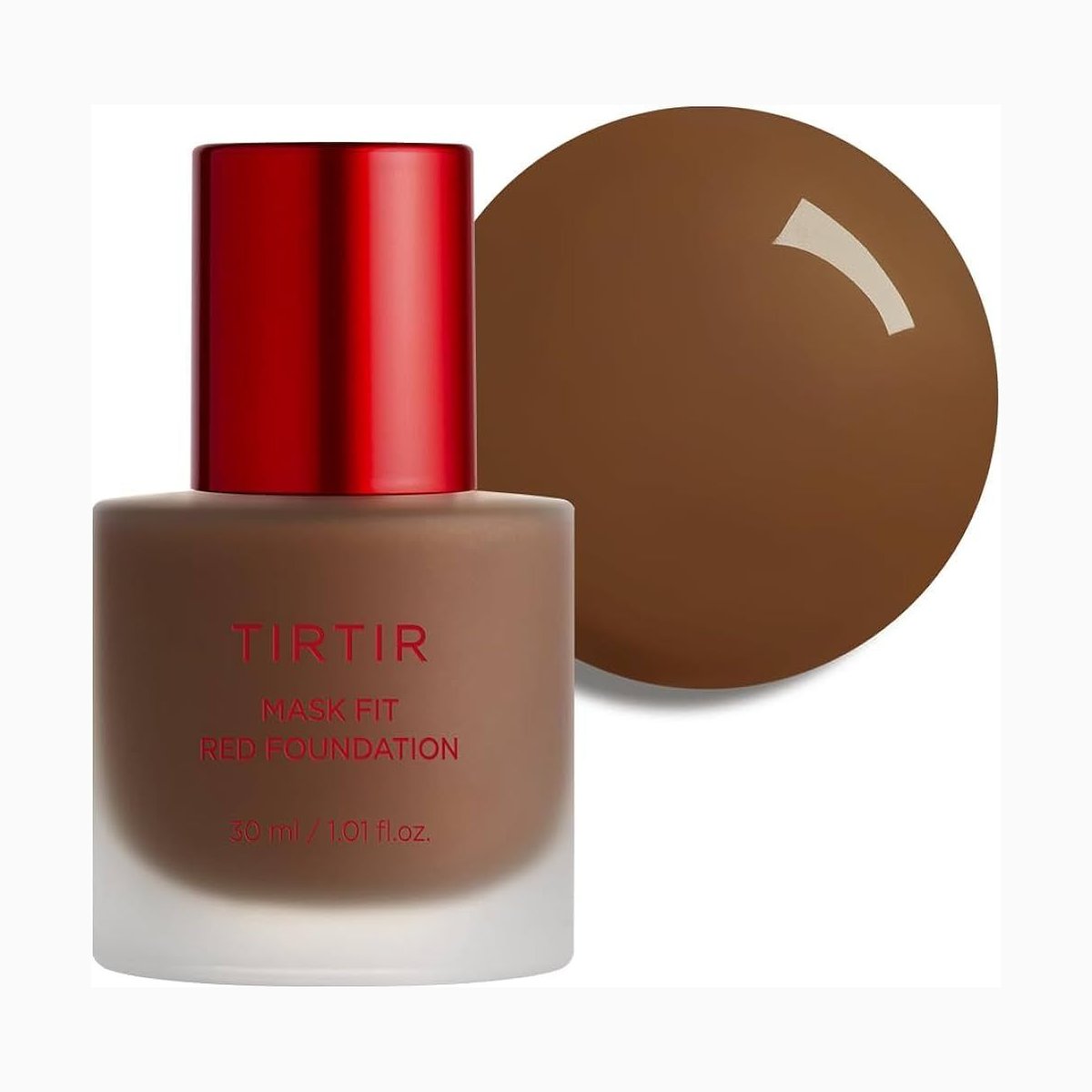 Mask Fit Red Foundation 30ml 45W chestnut