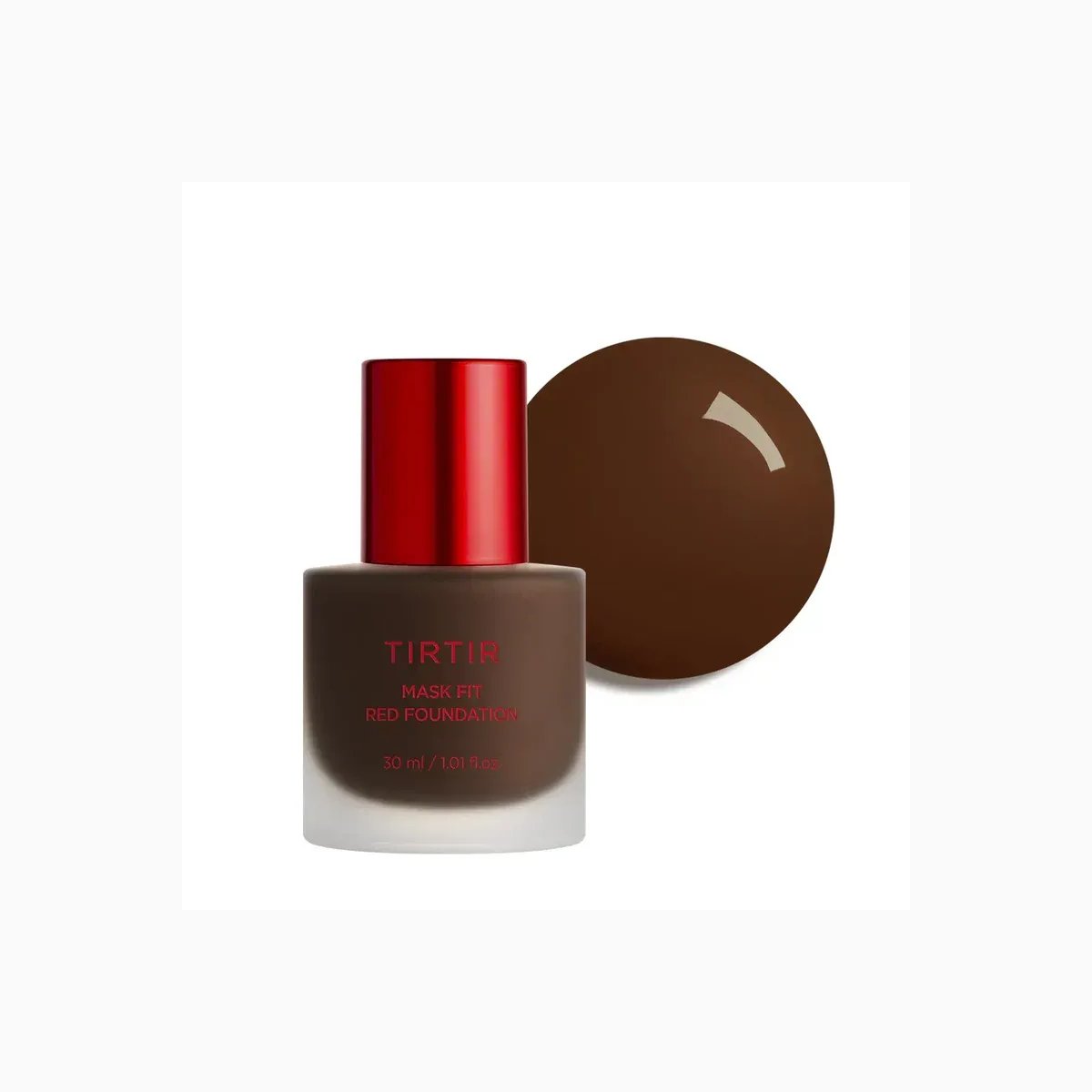 Mask Fit Red Foundation 30ml 51N fudge