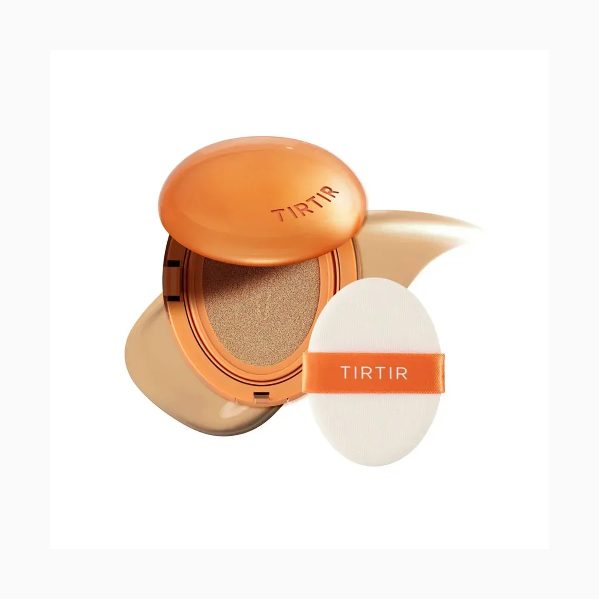 Mask Fit AI Filter Cushion 18g 25N MOCHA