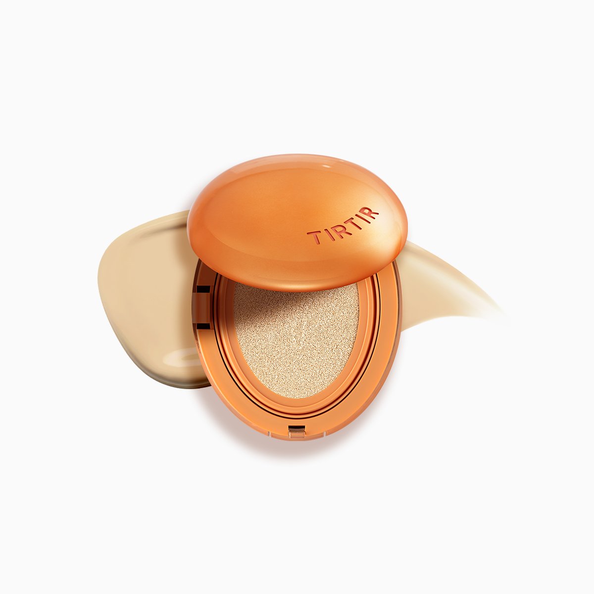 Mask Fit AI Filter Cushion 18g 39W CARAMEL