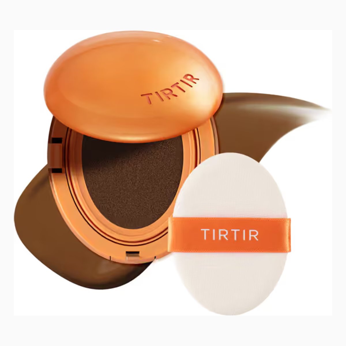 Mask Fit AI Filter Cushion 18g 45W CHESTNUT