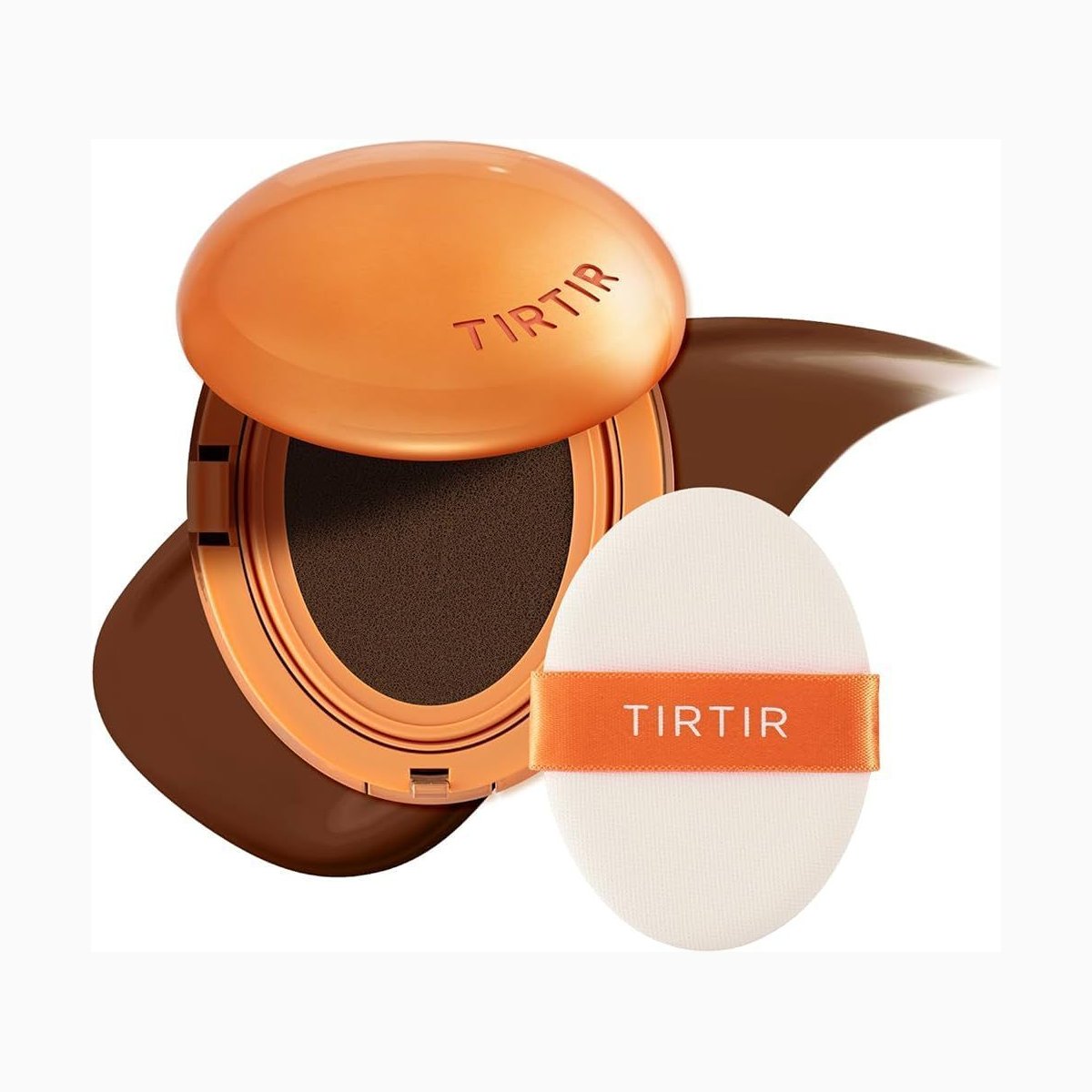 (mini)Mask Fit AI Filter Cushion 4.5g 49N DEEP CHESTNUT