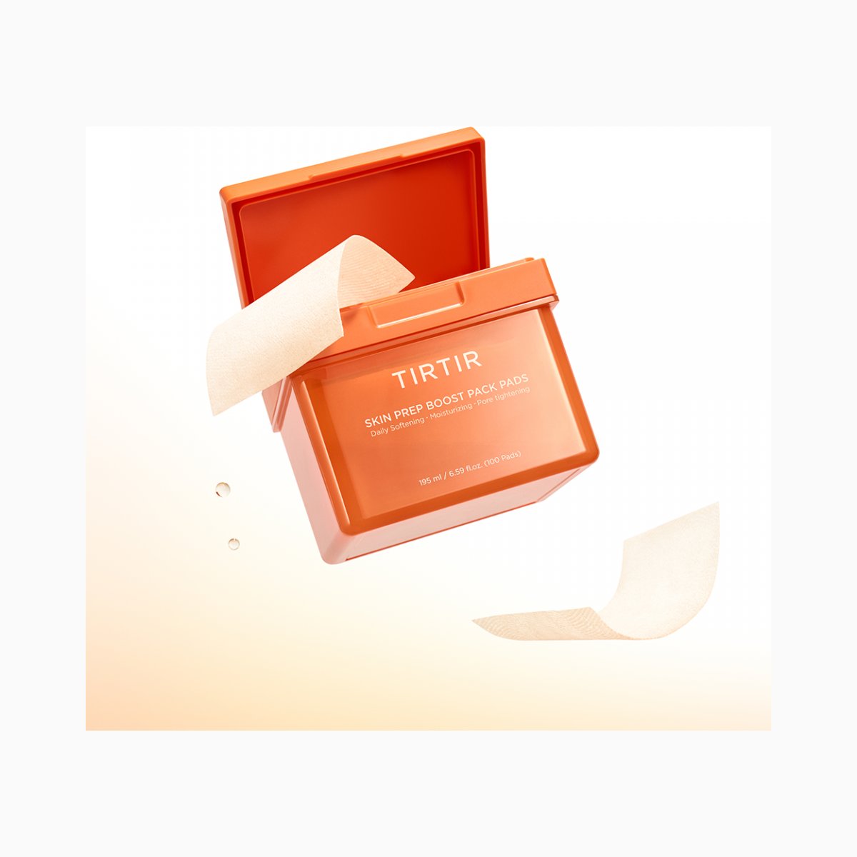 SKIN PREP BOOST PACK PADS