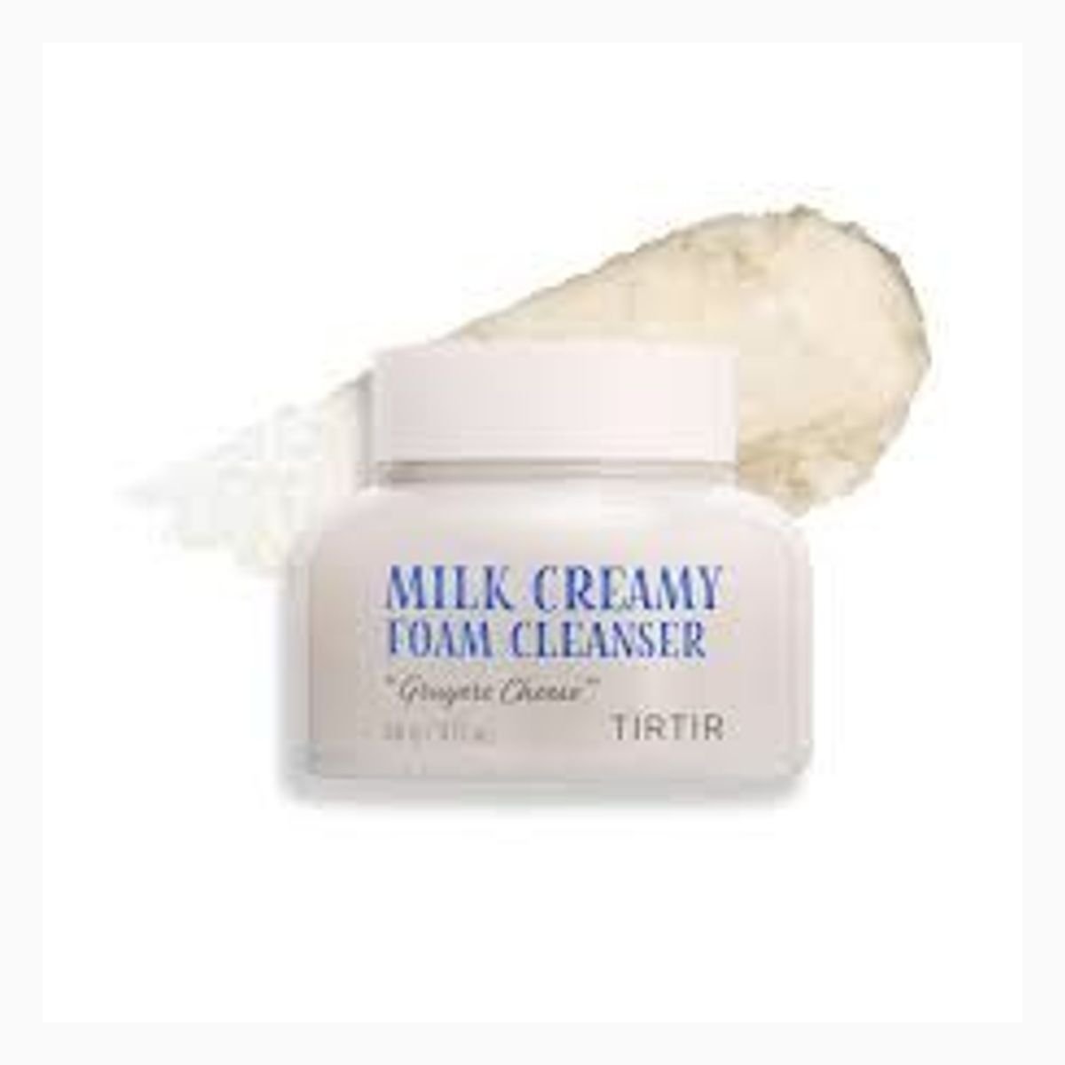 Milk Creamy Foam Cleanser 90g