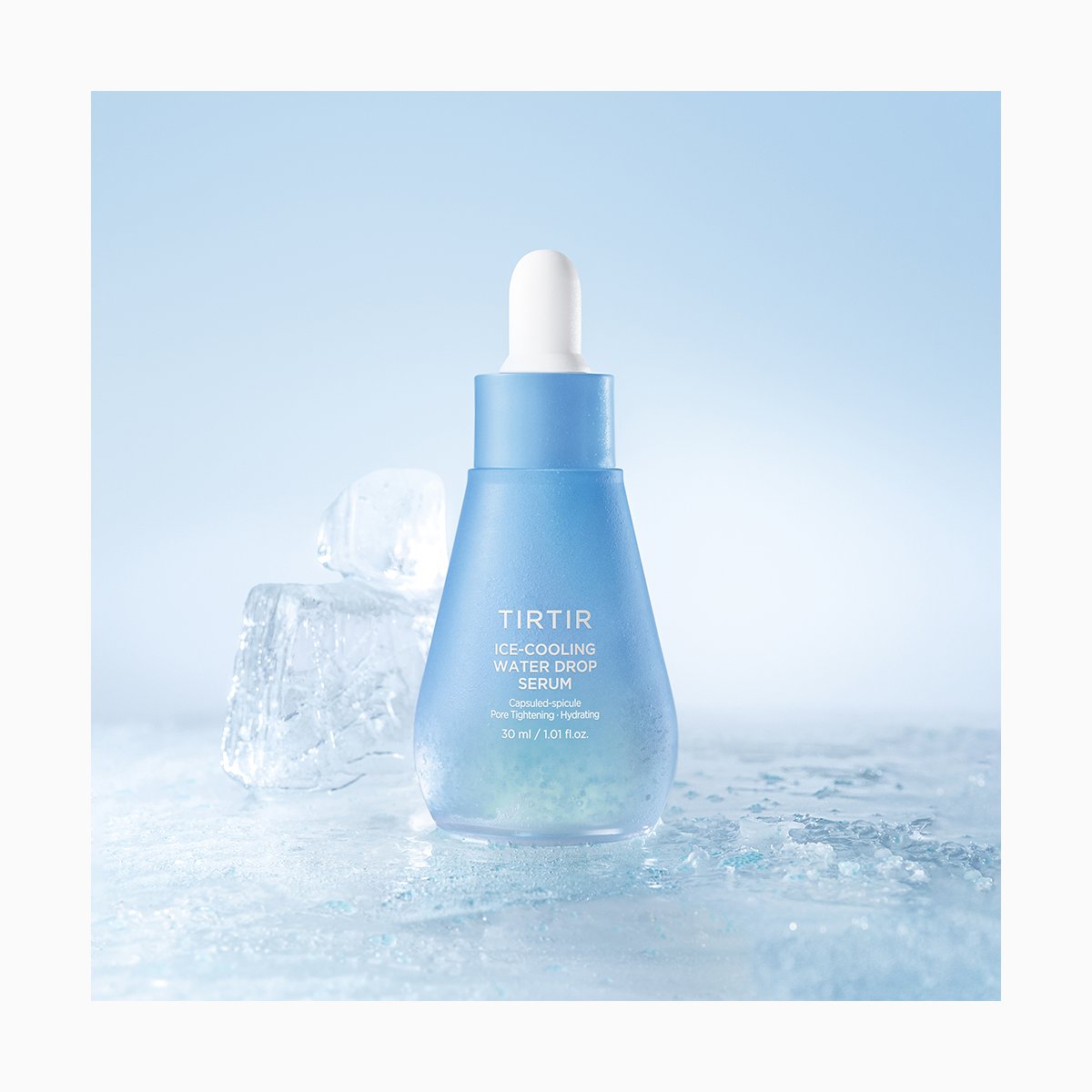 ICE-COOLING WATER DROP SERUM 30mL