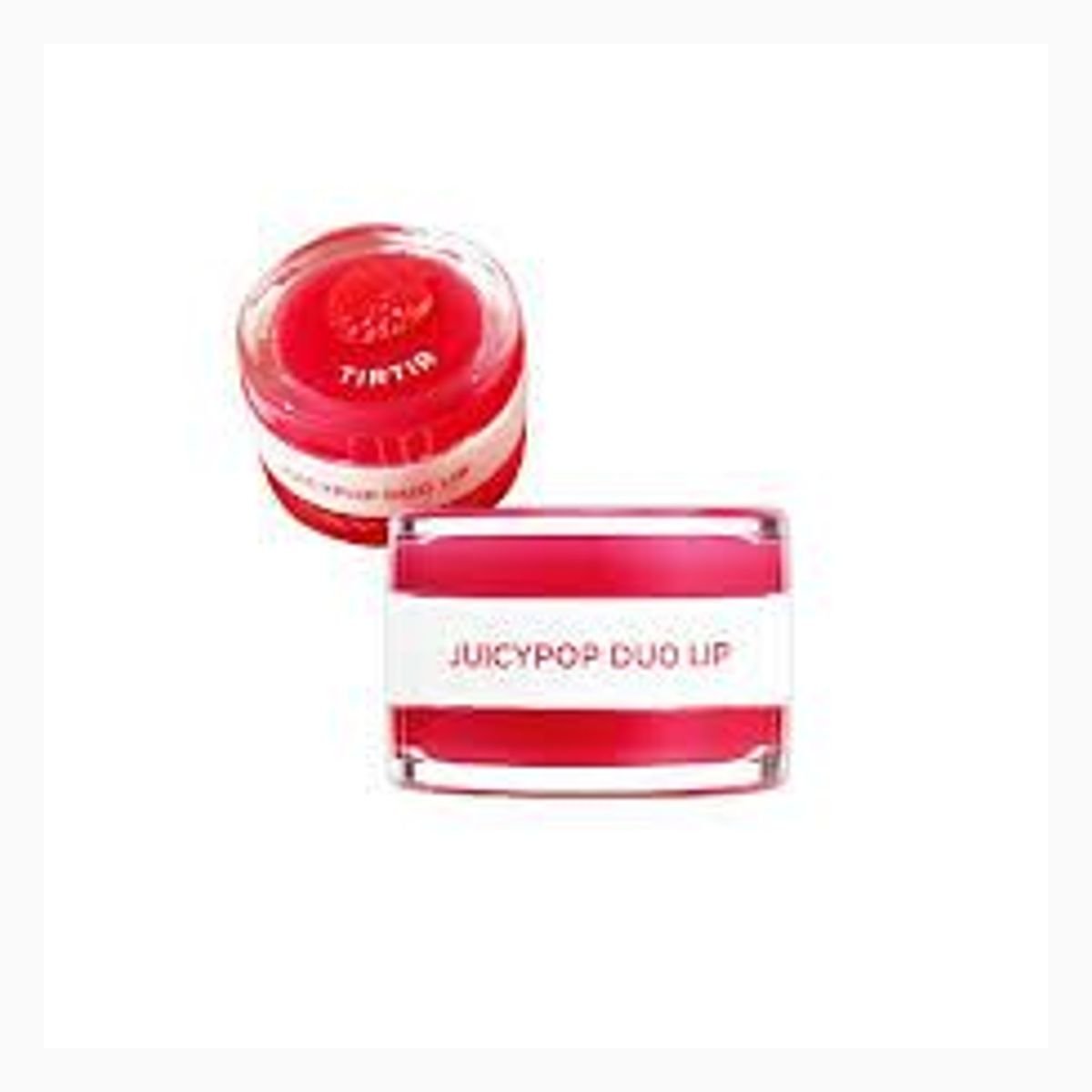 Juicy Pop Duo Lip Strawberry 10g