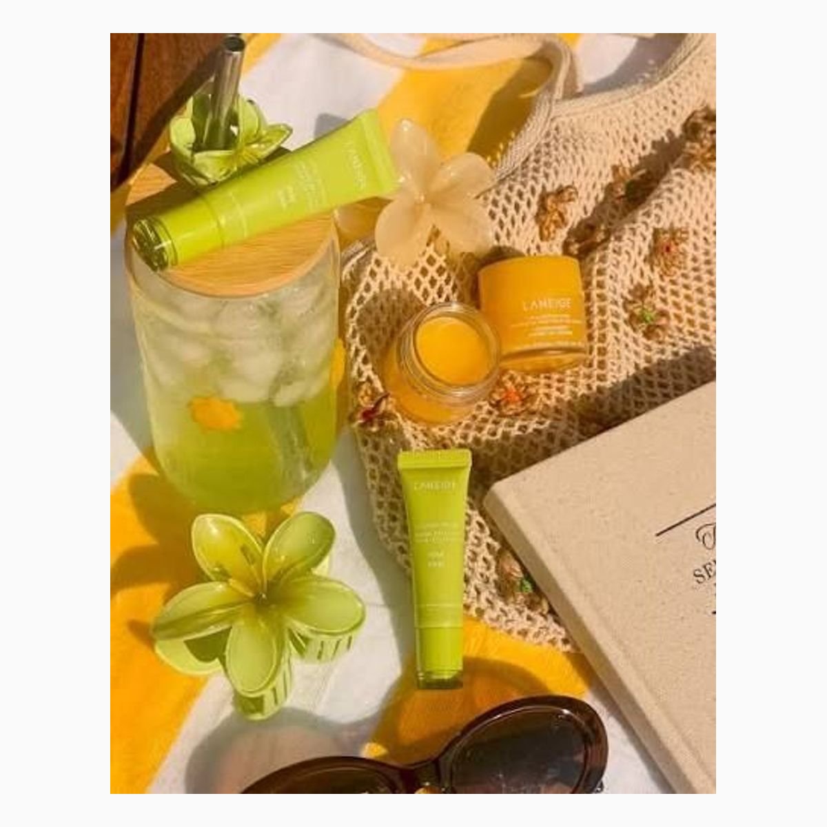 Juicy Pop Duo Lip Lemon 10g