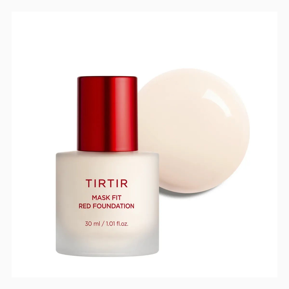 Mask Fit Red Foundation Mini 10g #10C Shell